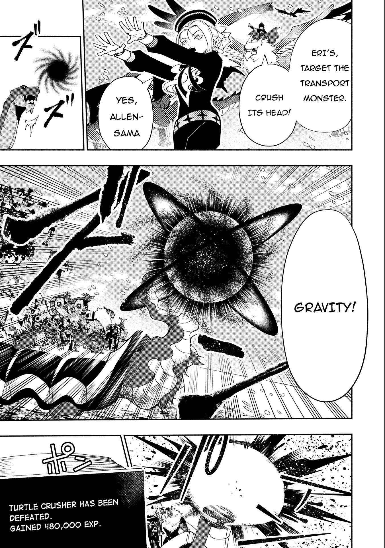 Read Hell Mode The Hardcore Gamer Dominates in Another World with Garbage Balancing Pt Manga Online