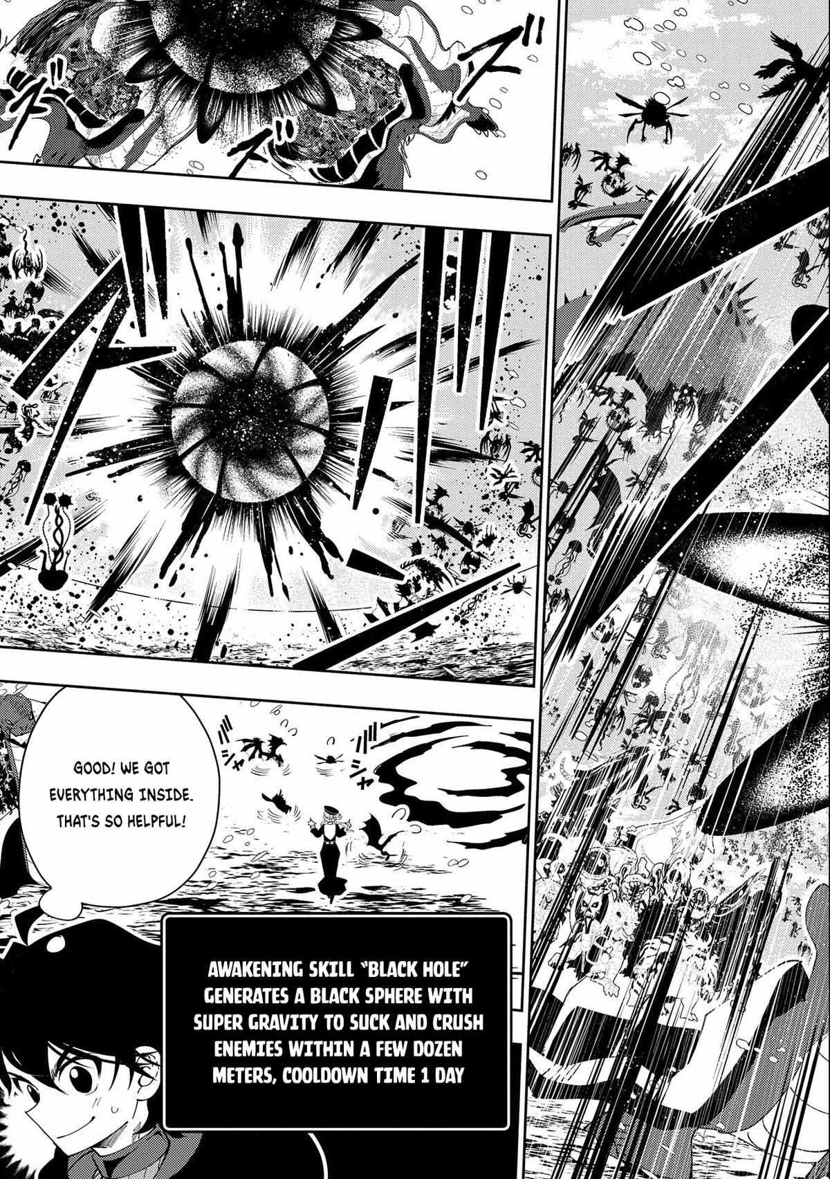 Read Hell Mode The Hardcore Gamer Dominates in Another World with Garbage Balancing Pt Manga Online