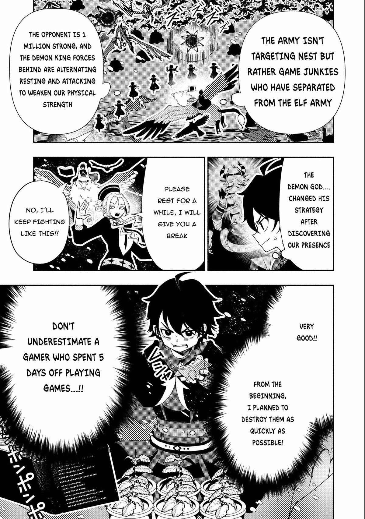 Read Hell Mode The Hardcore Gamer Dominates in Another World with Garbage Balancing Pt Manga Online