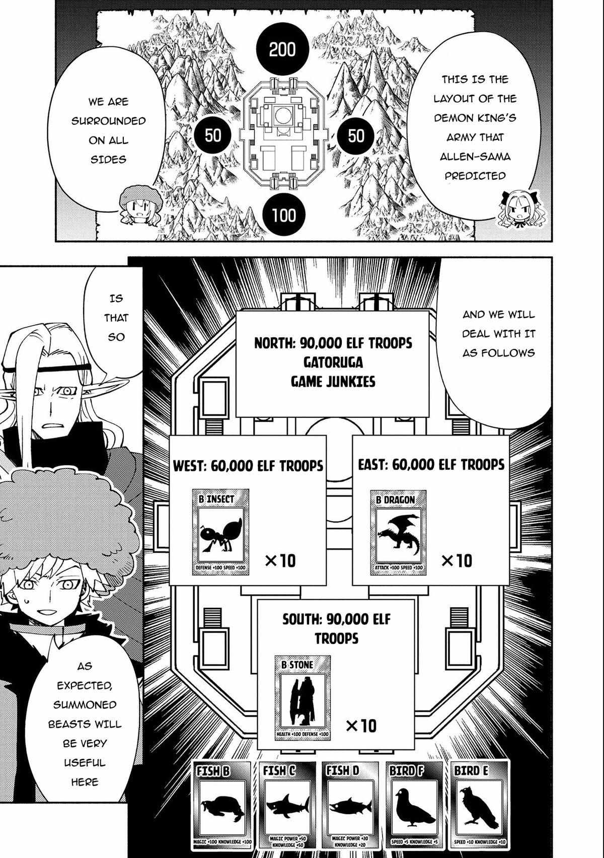 Read Hell Mode The Hardcore Gamer Dominates in Another World with Garbage Balancing Pt Manga Online