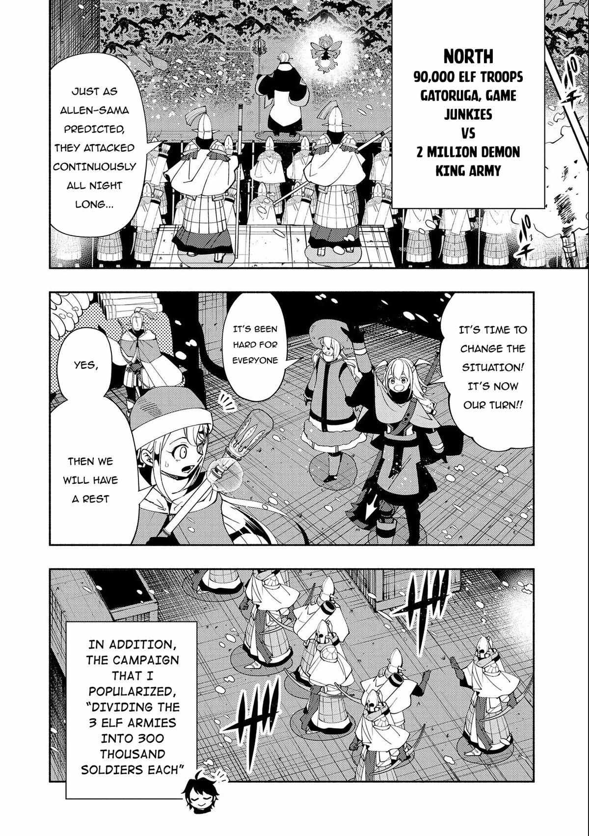 Read Hell Mode The Hardcore Gamer Dominates in Another World with Garbage Balancing Pt Manga Online