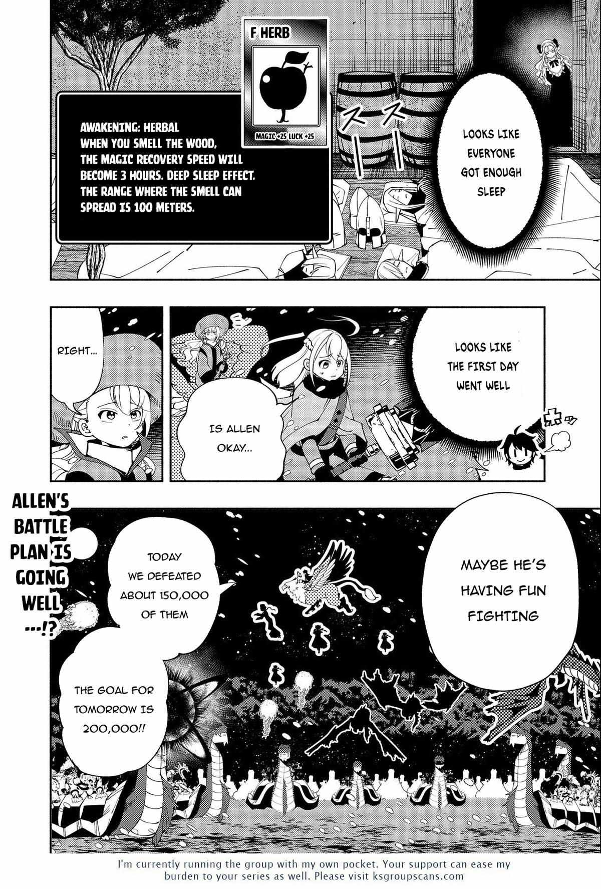 Read Hell Mode The Hardcore Gamer Dominates in Another World with Garbage Balancing Pt Manga Online