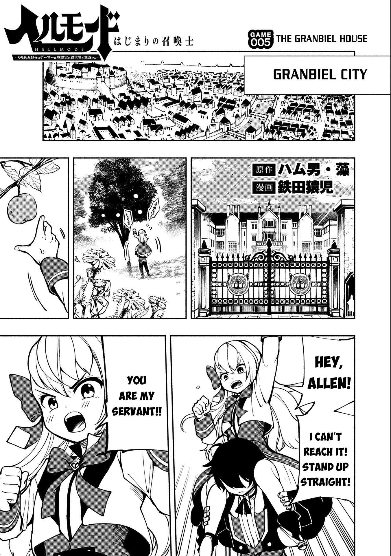 Read Hell Mode The Hardcore Gamer Dominates in Another World with Garbage Balancing Pt Manga Online