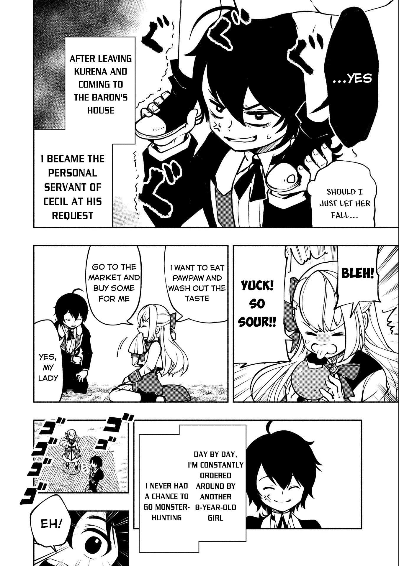 Read Hell Mode The Hardcore Gamer Dominates in Another World with Garbage Balancing Pt Manga Online