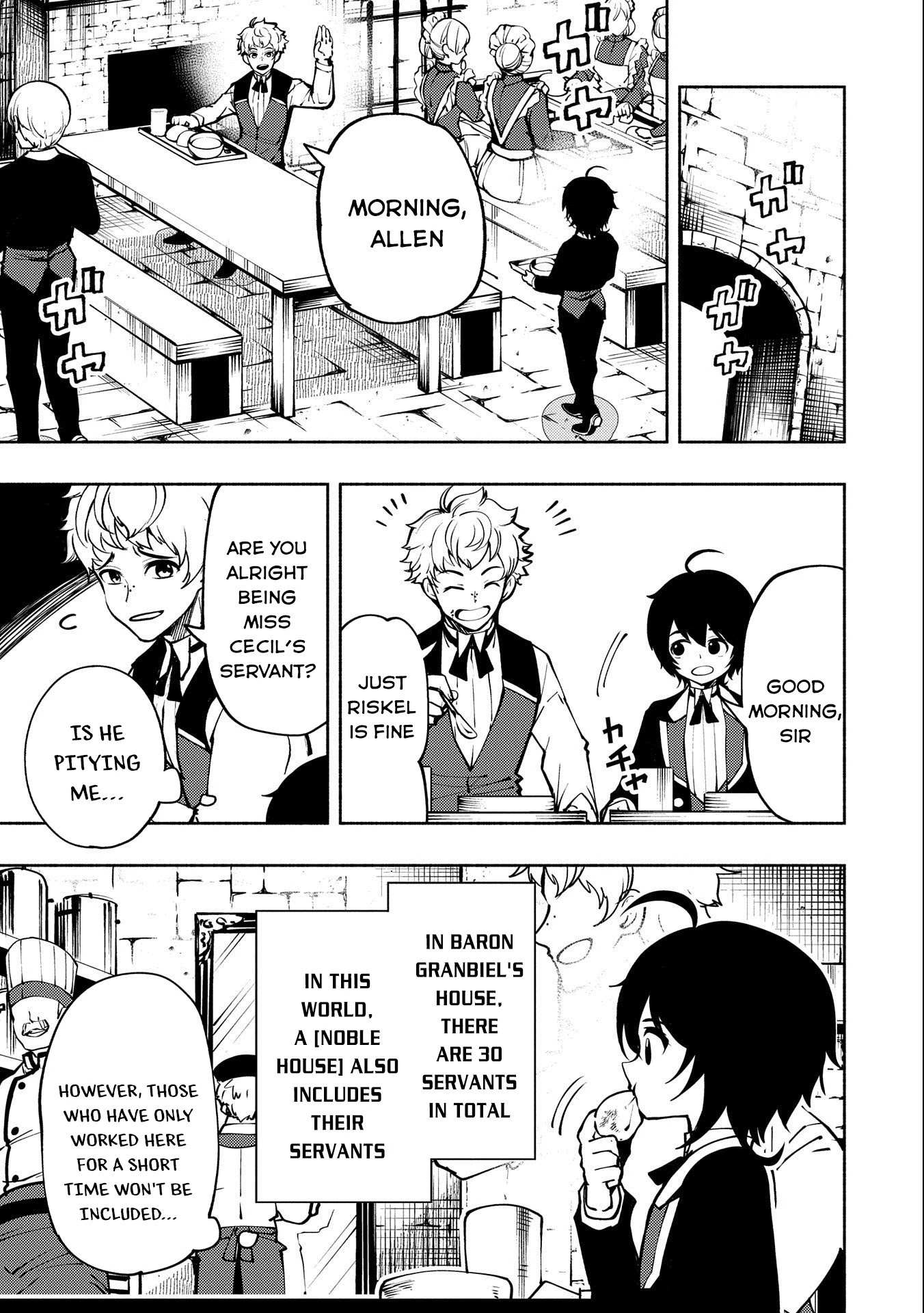 Read Hell Mode The Hardcore Gamer Dominates in Another World with Garbage Balancing Pt Manga Online
