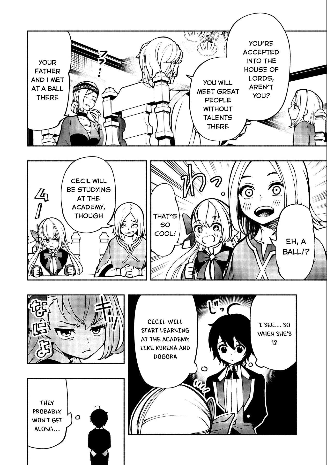 Read Hell Mode The Hardcore Gamer Dominates in Another World with Garbage Balancing Pt Manga Online