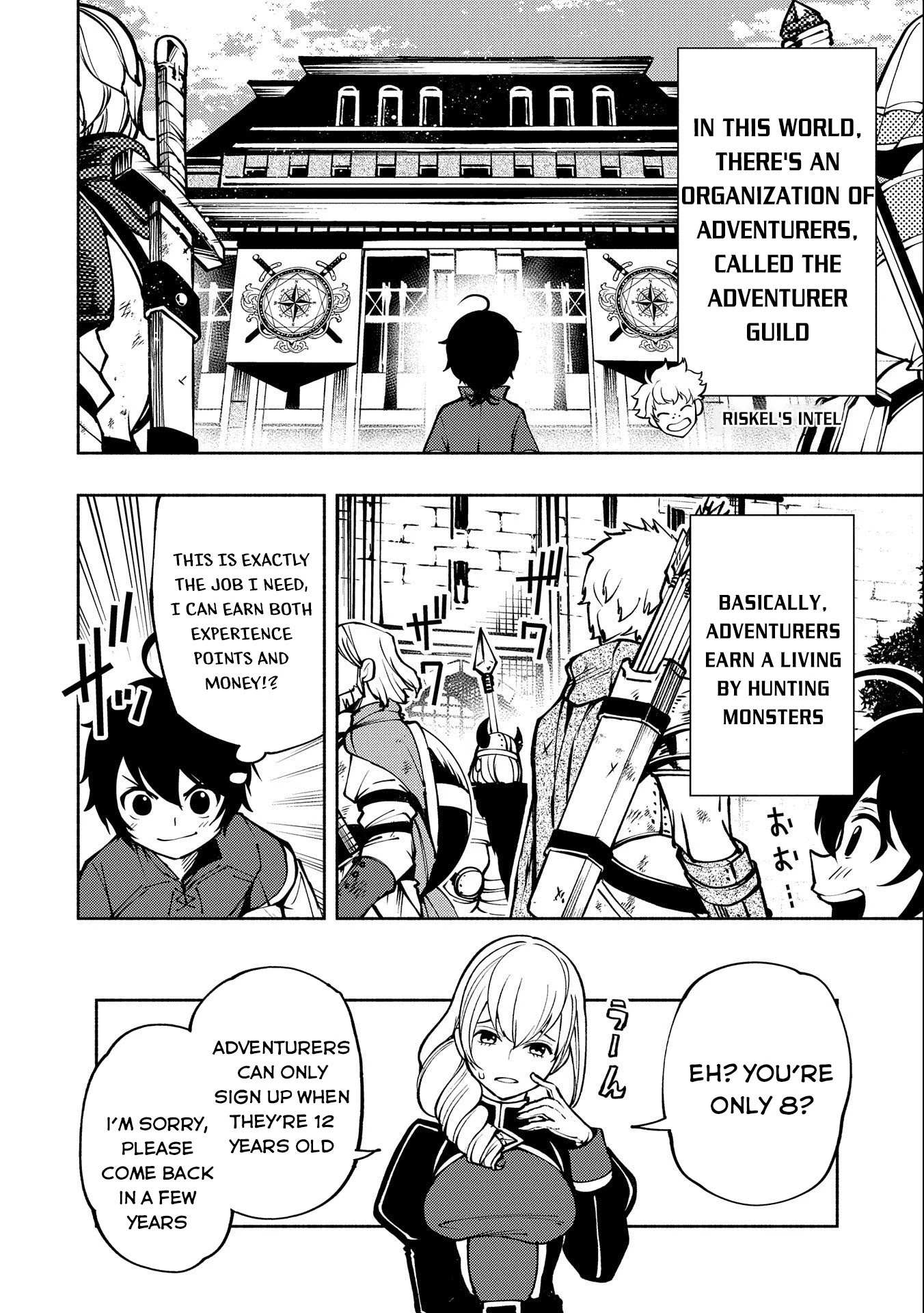 Read Hell Mode The Hardcore Gamer Dominates in Another World with Garbage Balancing Pt Manga Online