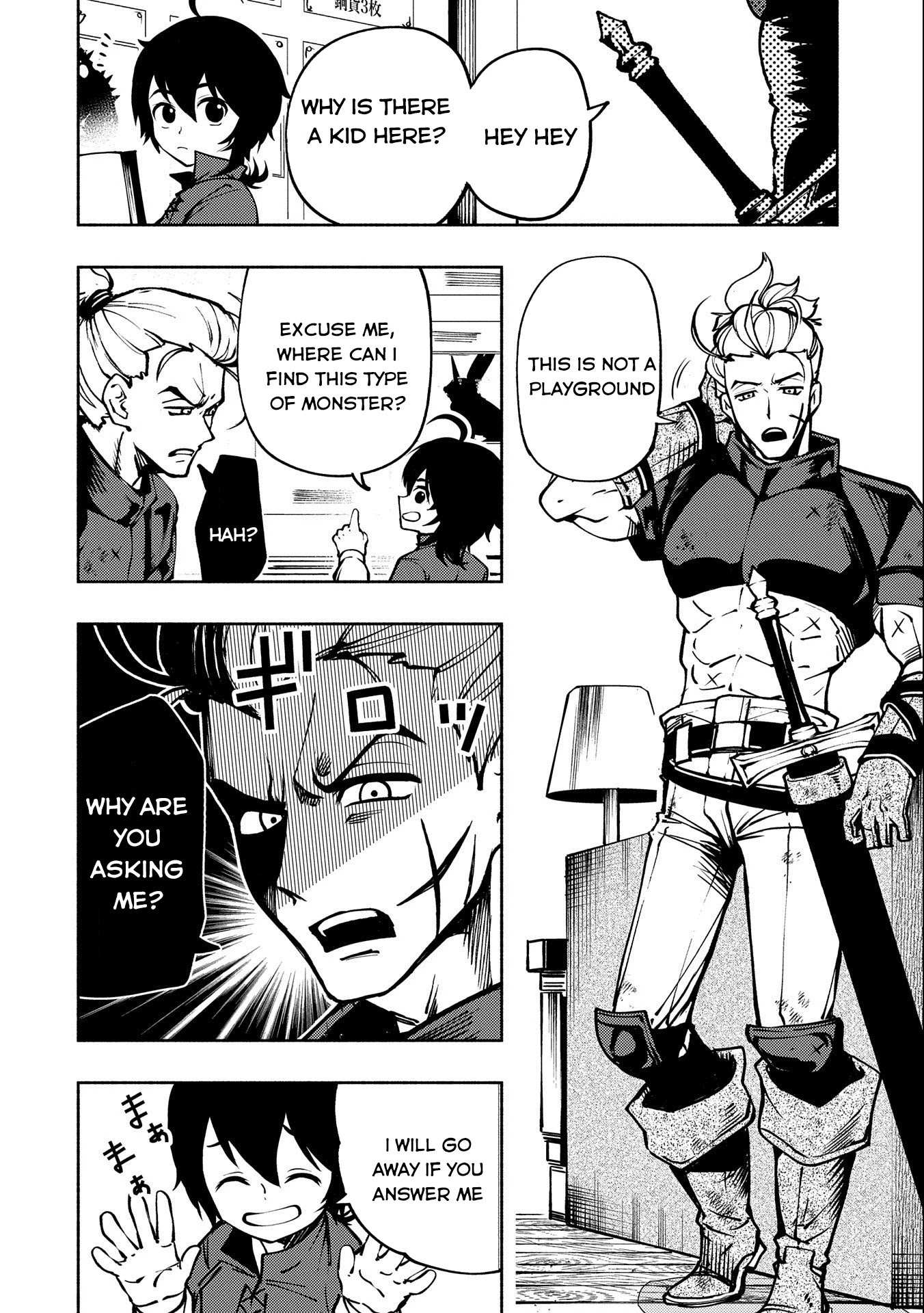 Read Hell Mode The Hardcore Gamer Dominates in Another World with Garbage Balancing Pt Manga Online