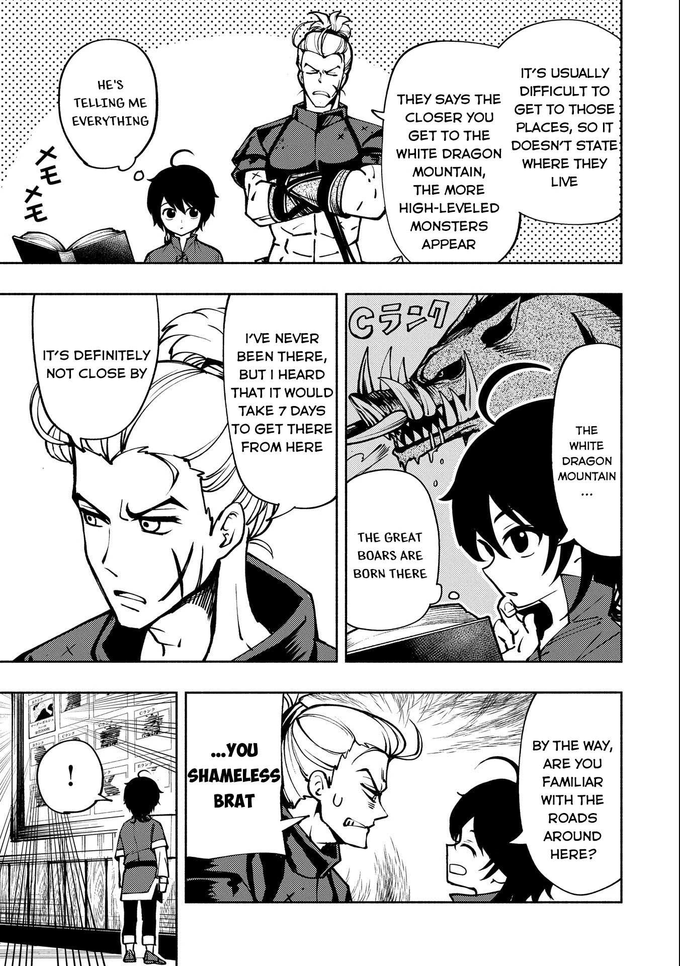 Read Hell Mode The Hardcore Gamer Dominates in Another World with Garbage Balancing Pt Manga Online