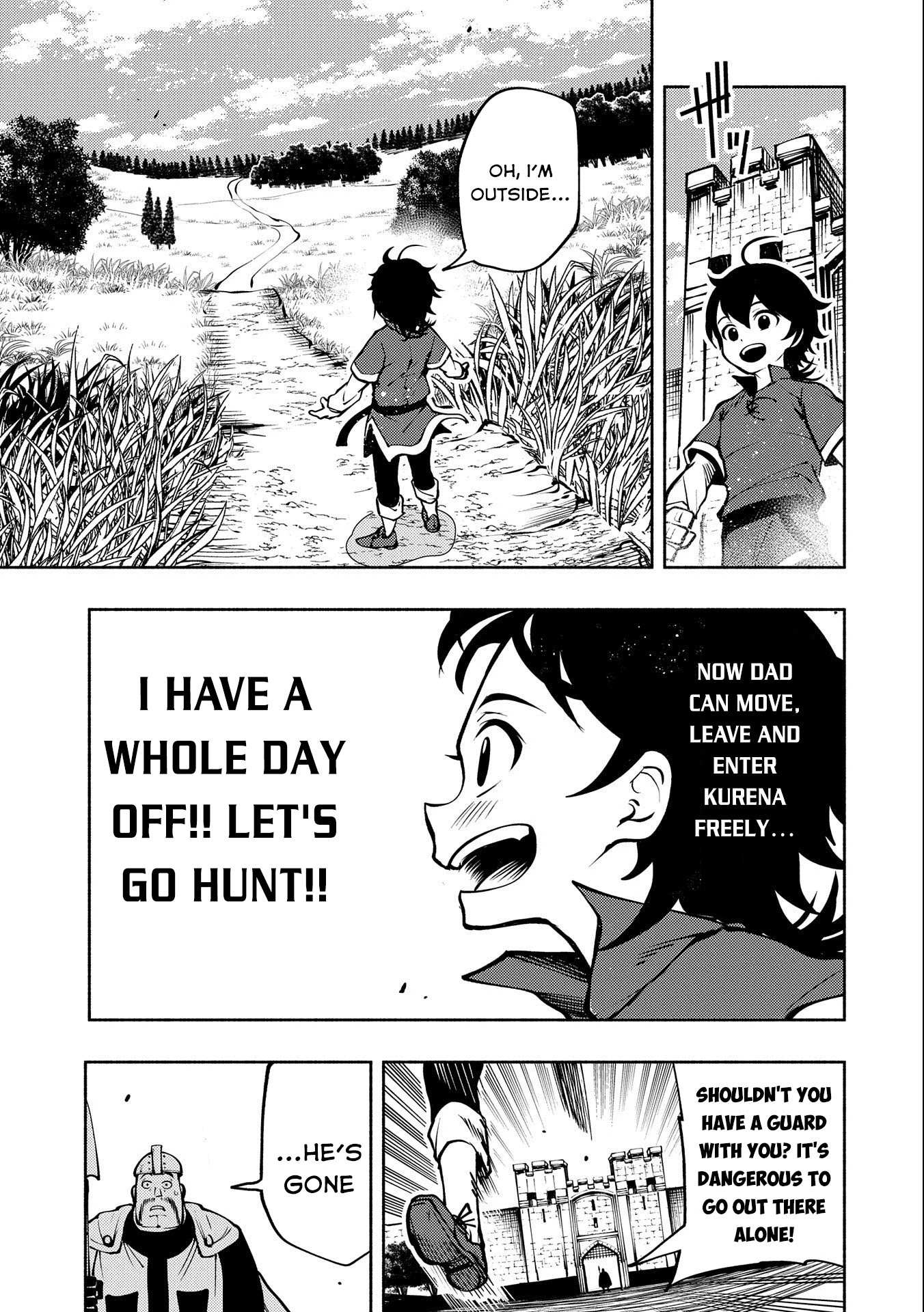 Read Hell Mode The Hardcore Gamer Dominates in Another World with Garbage Balancing Pt Manga Online