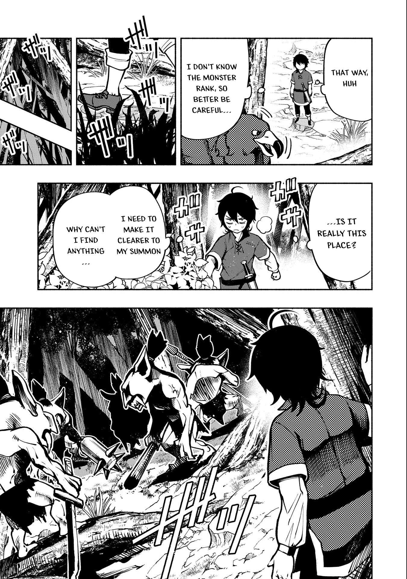 Read Hell Mode The Hardcore Gamer Dominates in Another World with Garbage Balancing Pt Manga Online