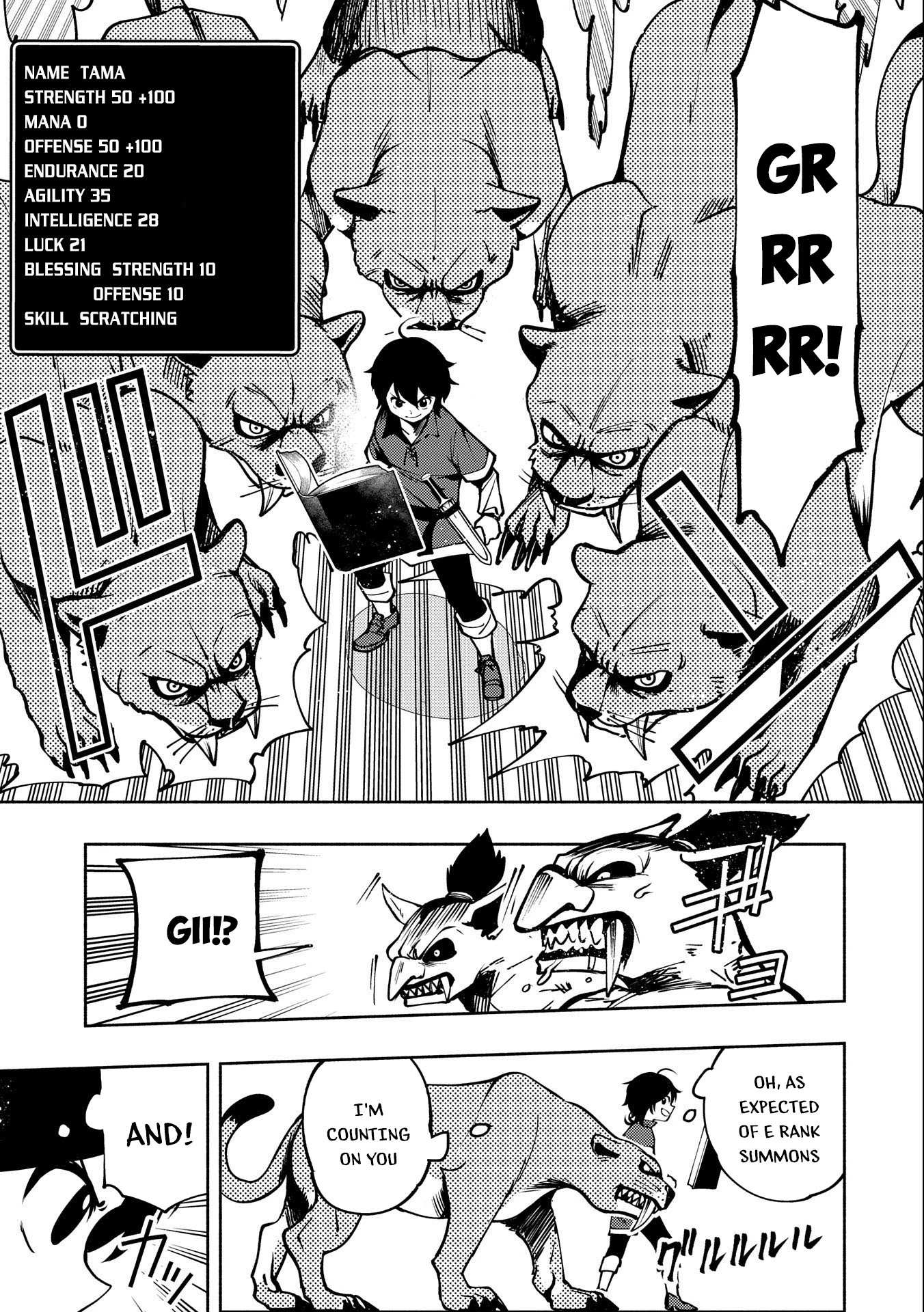 Read Hell Mode The Hardcore Gamer Dominates in Another World with Garbage Balancing Pt Manga Online