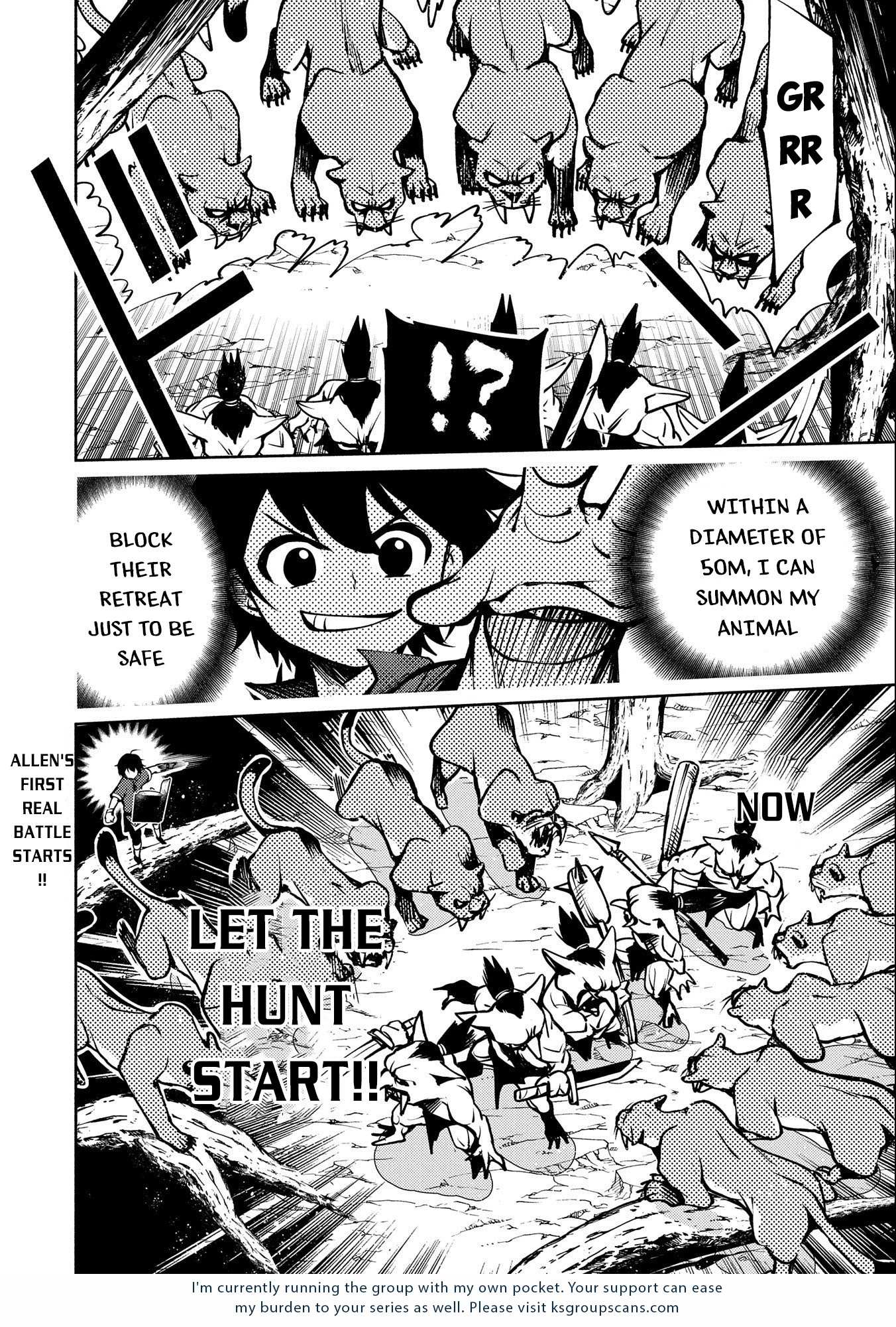 Read Hell Mode The Hardcore Gamer Dominates in Another World with Garbage Balancing Pt Manga Online