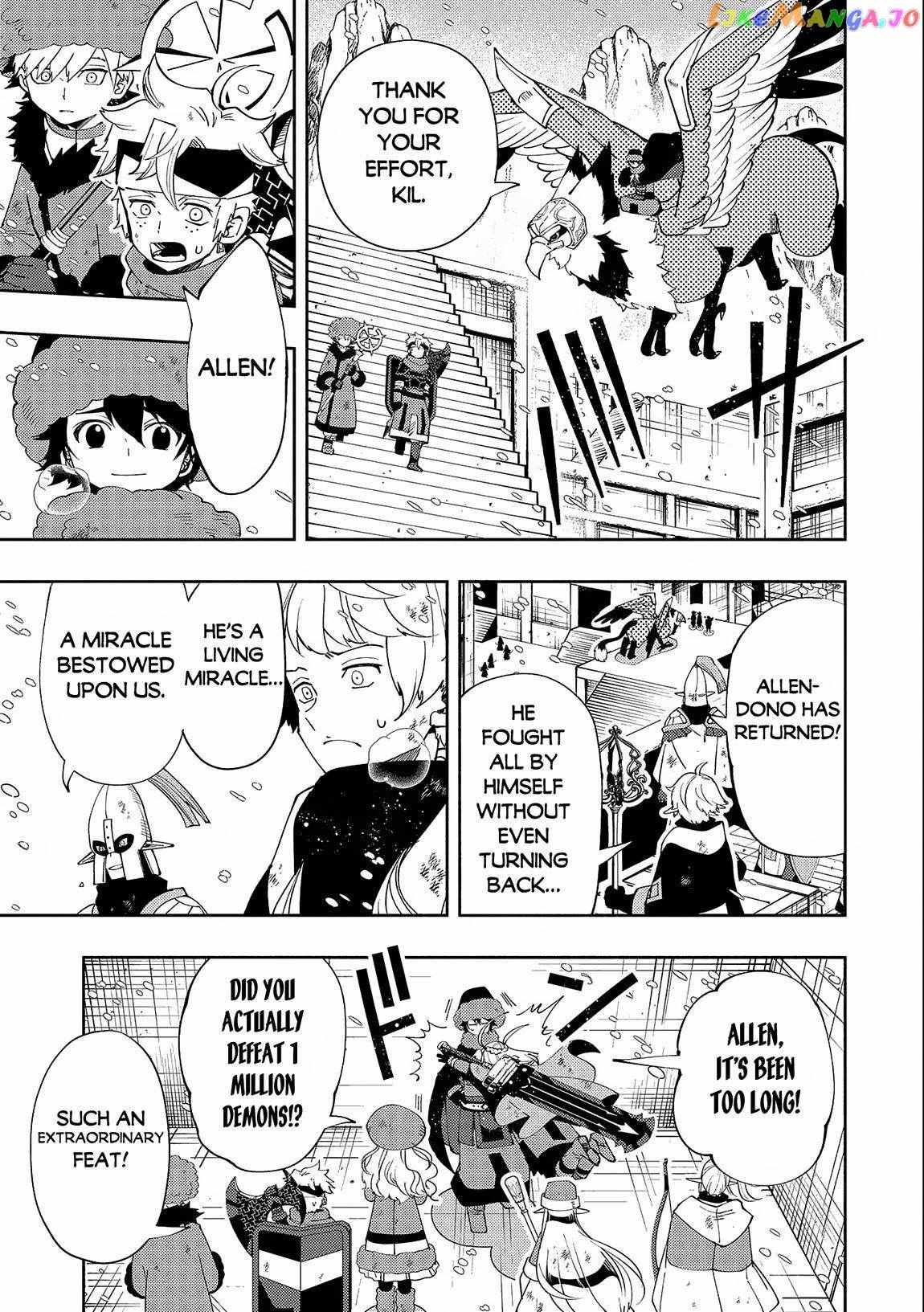 Read Hell Mode The Hardcore Gamer Dominates in Another World with Garbage Balancing Pt Manga Online
