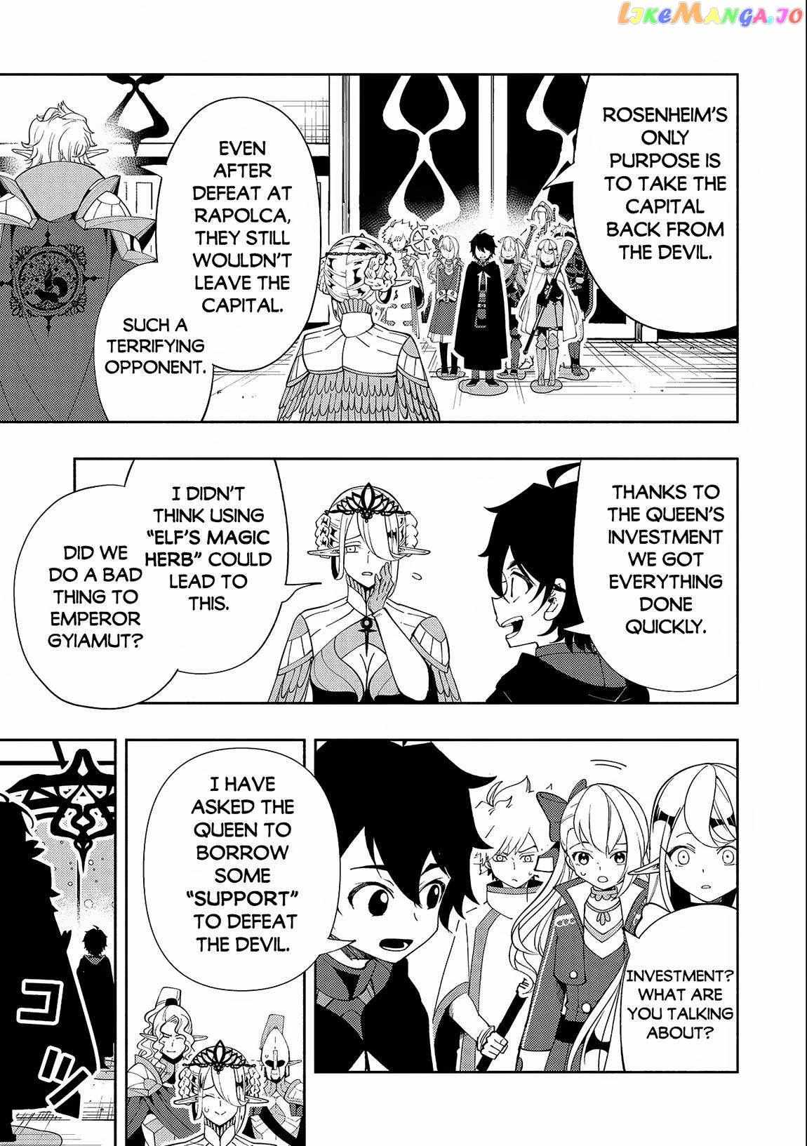 Read Hell Mode The Hardcore Gamer Dominates in Another World with Garbage Balancing Pt Manga Online