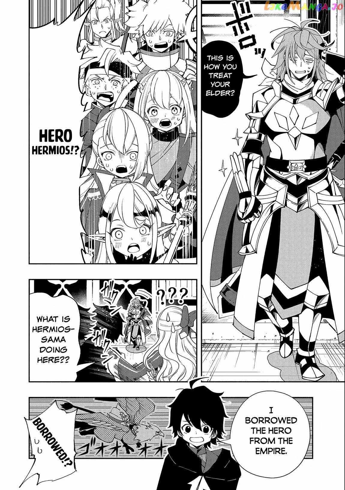 Read Hell Mode The Hardcore Gamer Dominates in Another World with Garbage Balancing Pt Manga Online