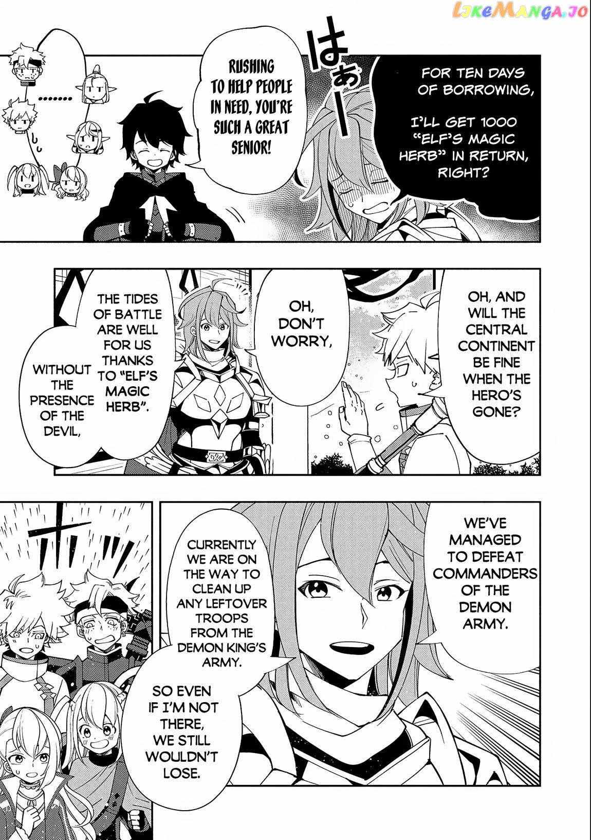 Read Hell Mode The Hardcore Gamer Dominates in Another World with Garbage Balancing Pt Manga Online