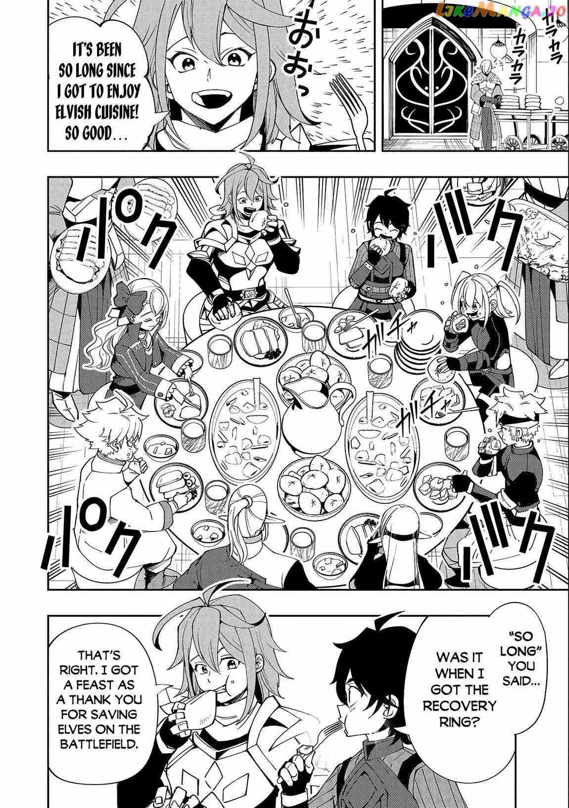 Read Hell Mode The Hardcore Gamer Dominates in Another World with Garbage Balancing Pt Manga Online