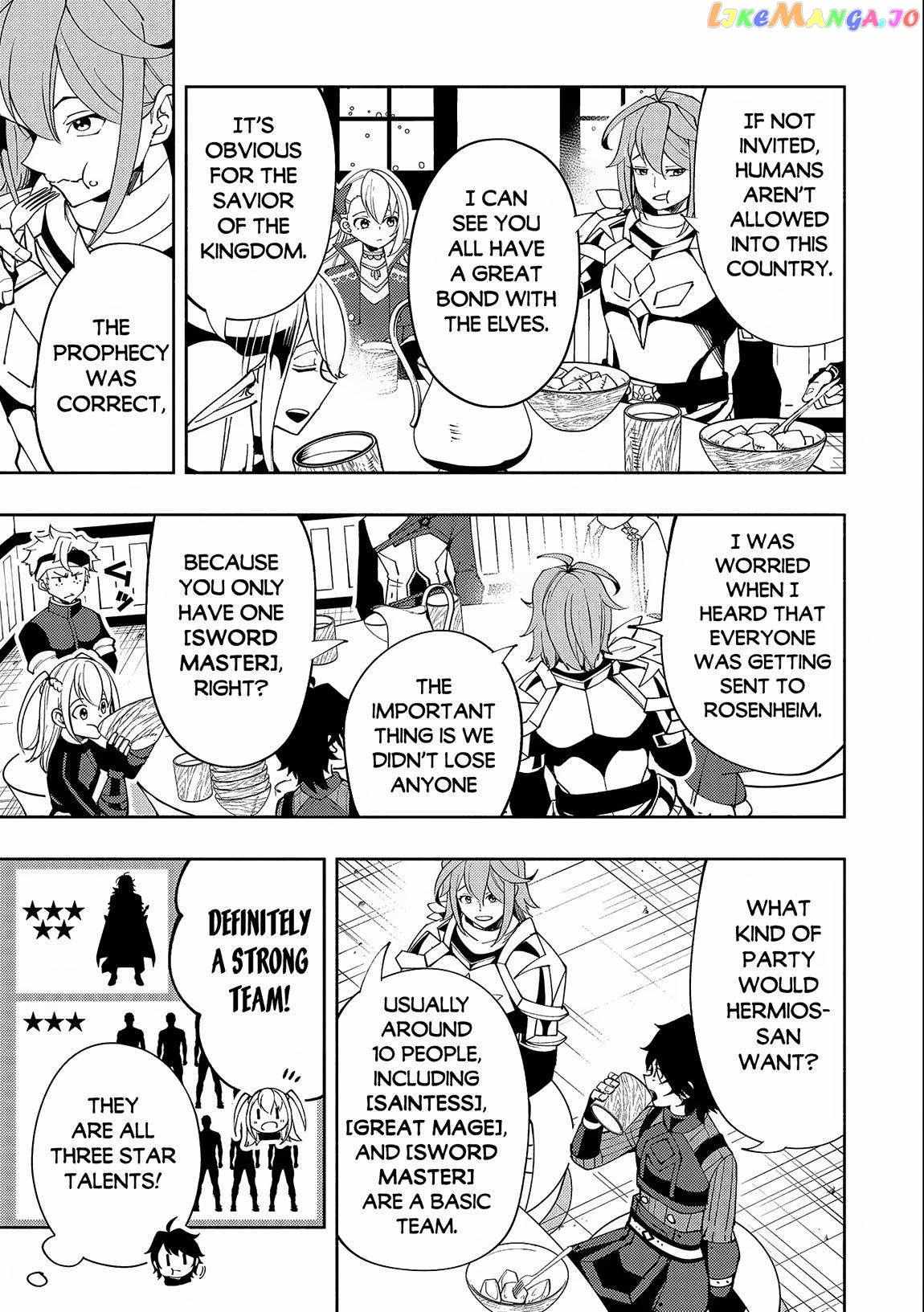 Read Hell Mode The Hardcore Gamer Dominates in Another World with Garbage Balancing Pt Manga Online