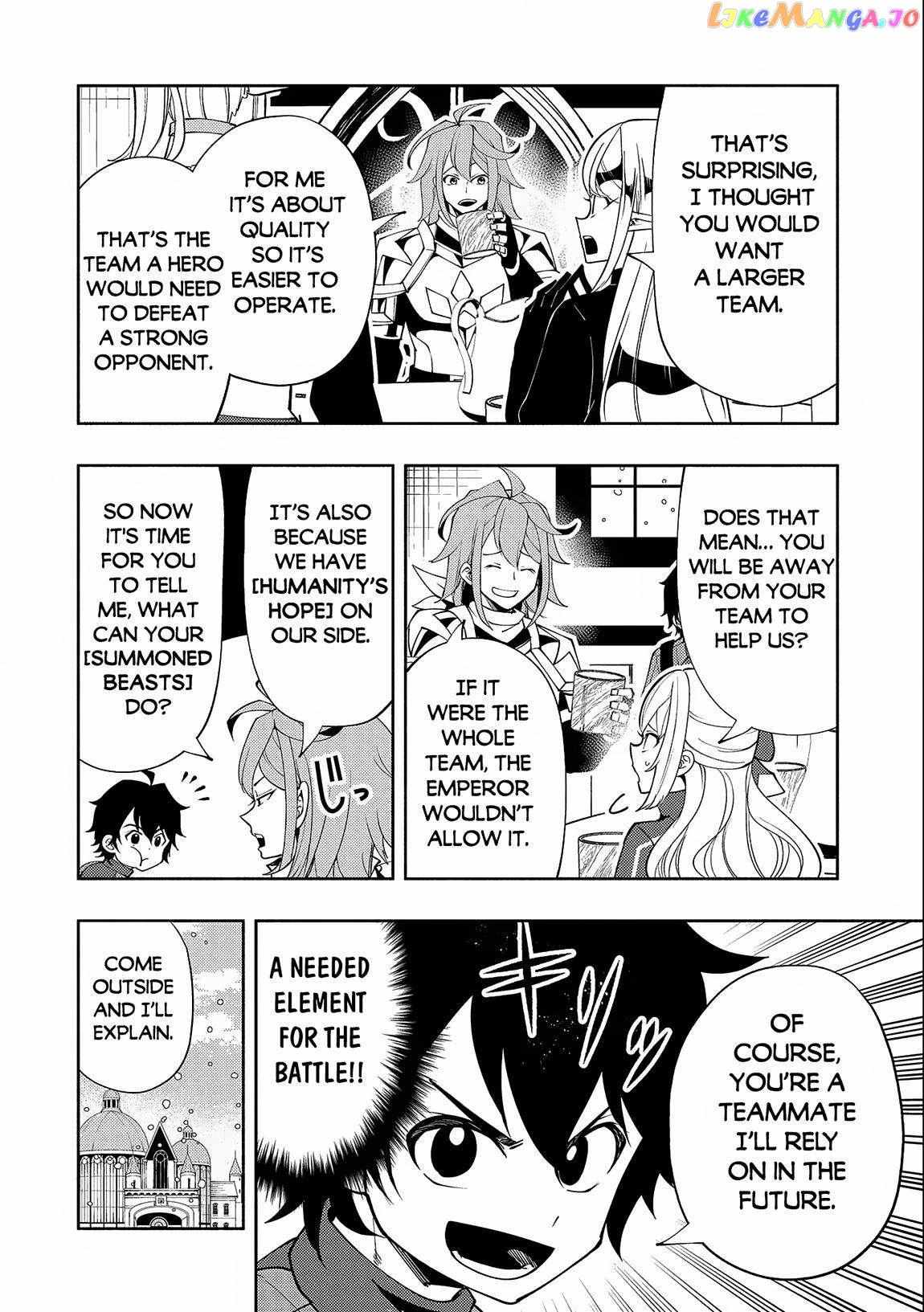 Read Hell Mode The Hardcore Gamer Dominates in Another World with Garbage Balancing Pt Manga Online