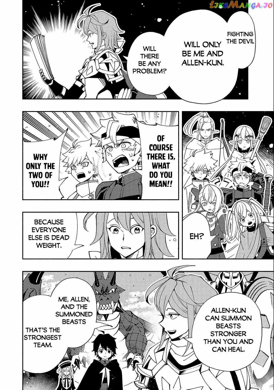 Read Hell Mode The Hardcore Gamer Dominates in Another World with Garbage Balancing Pt Manga Online