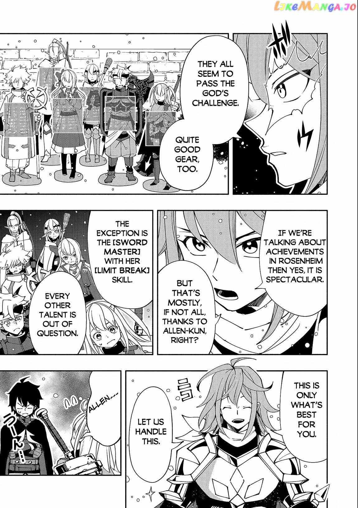 Read Hell Mode The Hardcore Gamer Dominates in Another World with Garbage Balancing Pt Manga Online