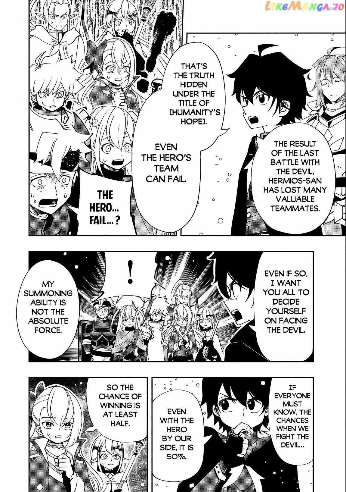 Read Hell Mode The Hardcore Gamer Dominates in Another World with Garbage Balancing Pt Manga Online