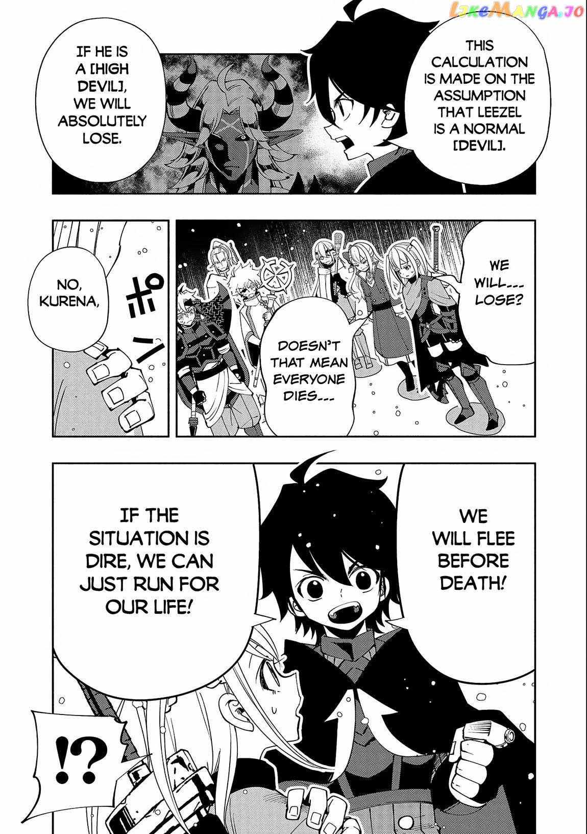 Read Hell Mode The Hardcore Gamer Dominates in Another World with Garbage Balancing Pt Manga Online