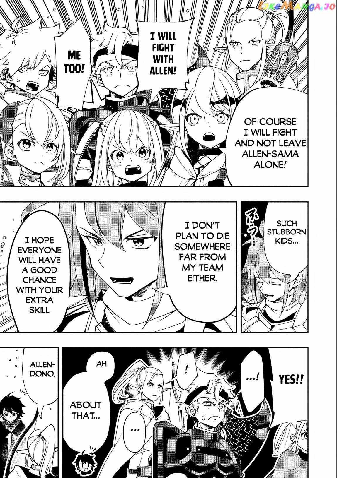 Read Hell Mode The Hardcore Gamer Dominates in Another World with Garbage Balancing Pt Manga Online