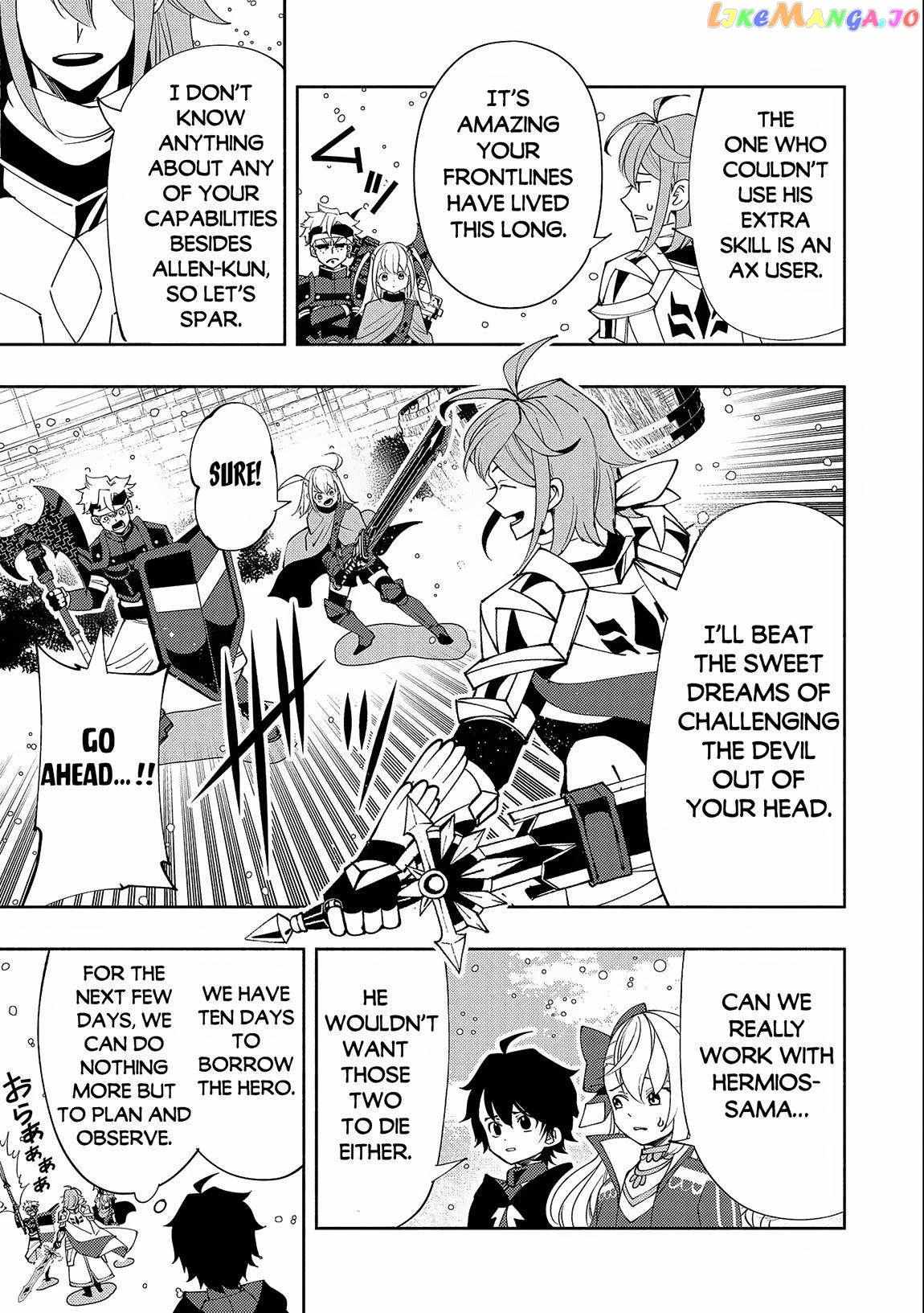 Read Hell Mode The Hardcore Gamer Dominates in Another World with Garbage Balancing Pt Manga Online