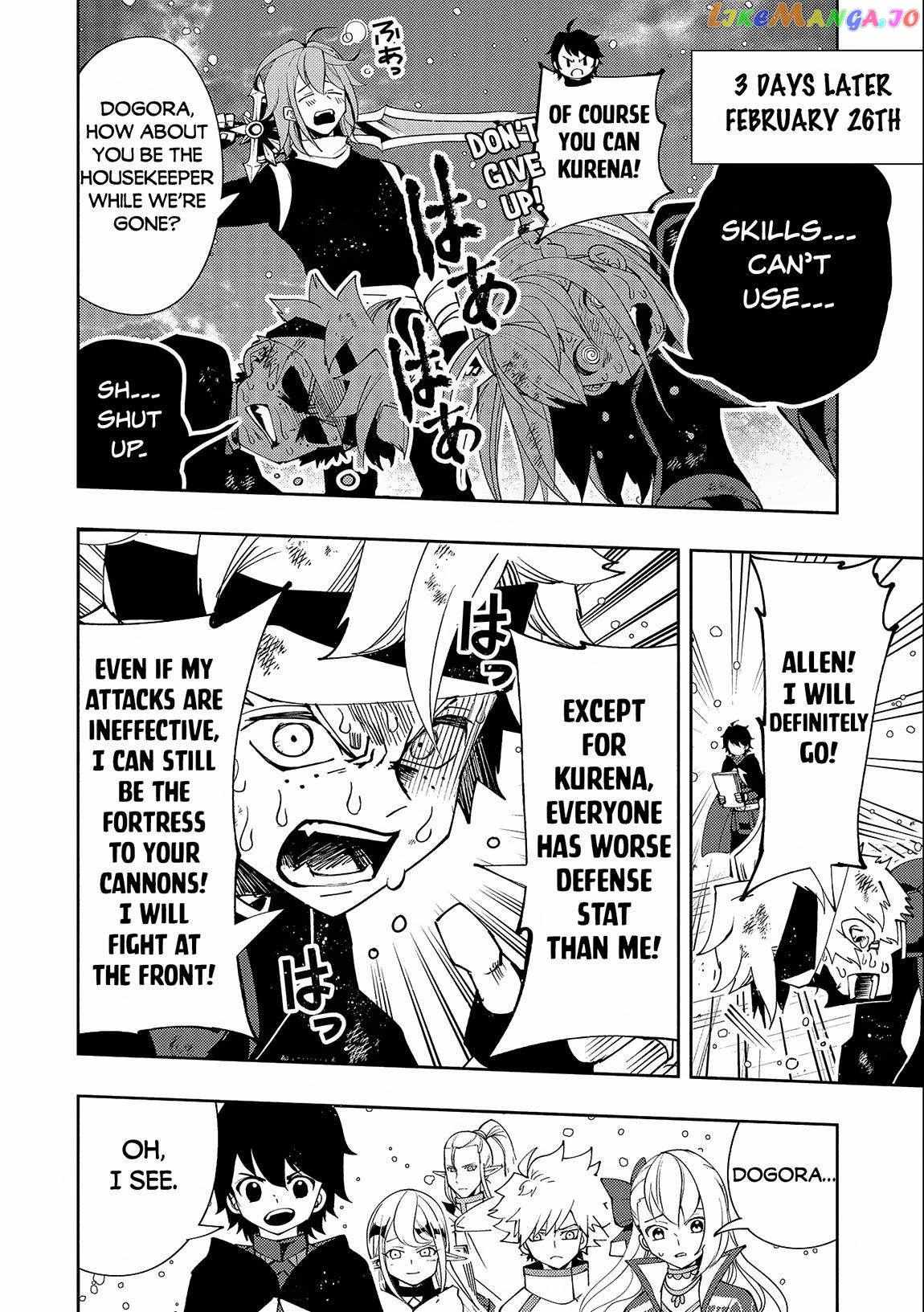 Read Hell Mode The Hardcore Gamer Dominates in Another World with Garbage Balancing Pt Manga Online