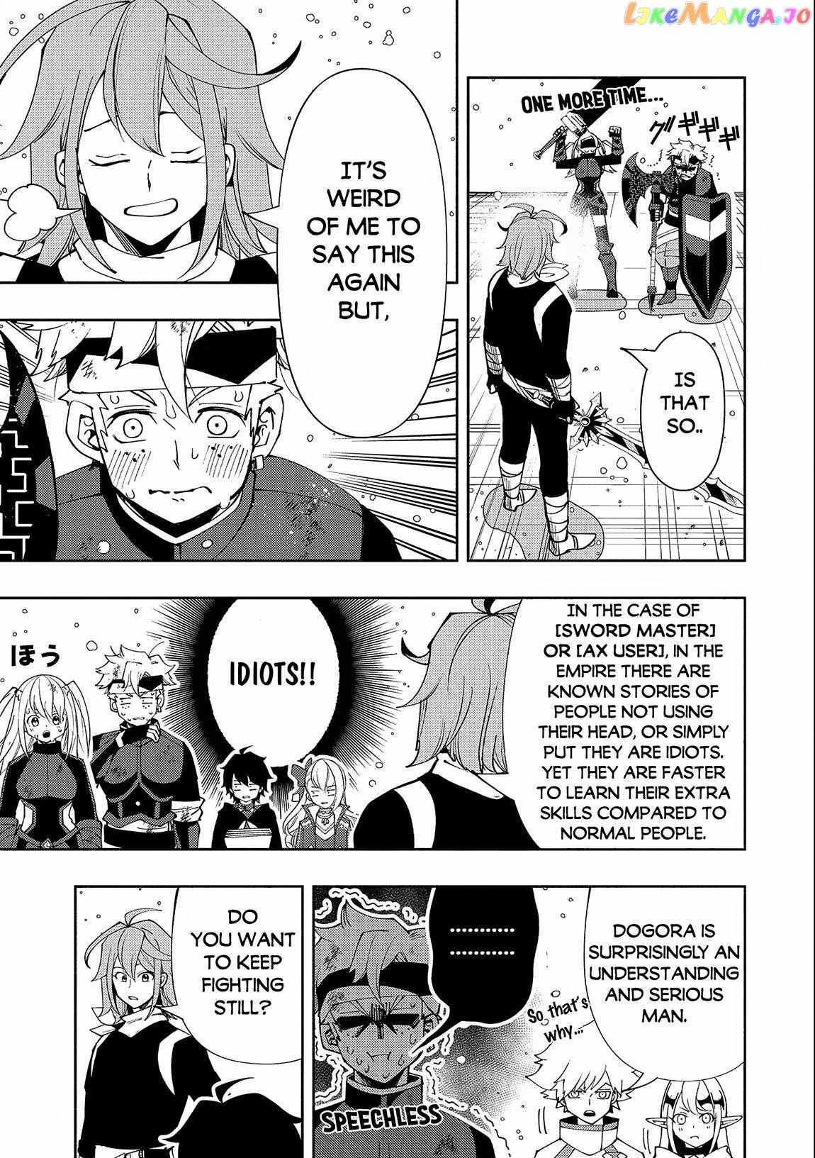 Read Hell Mode The Hardcore Gamer Dominates in Another World with Garbage Balancing Pt Manga Online