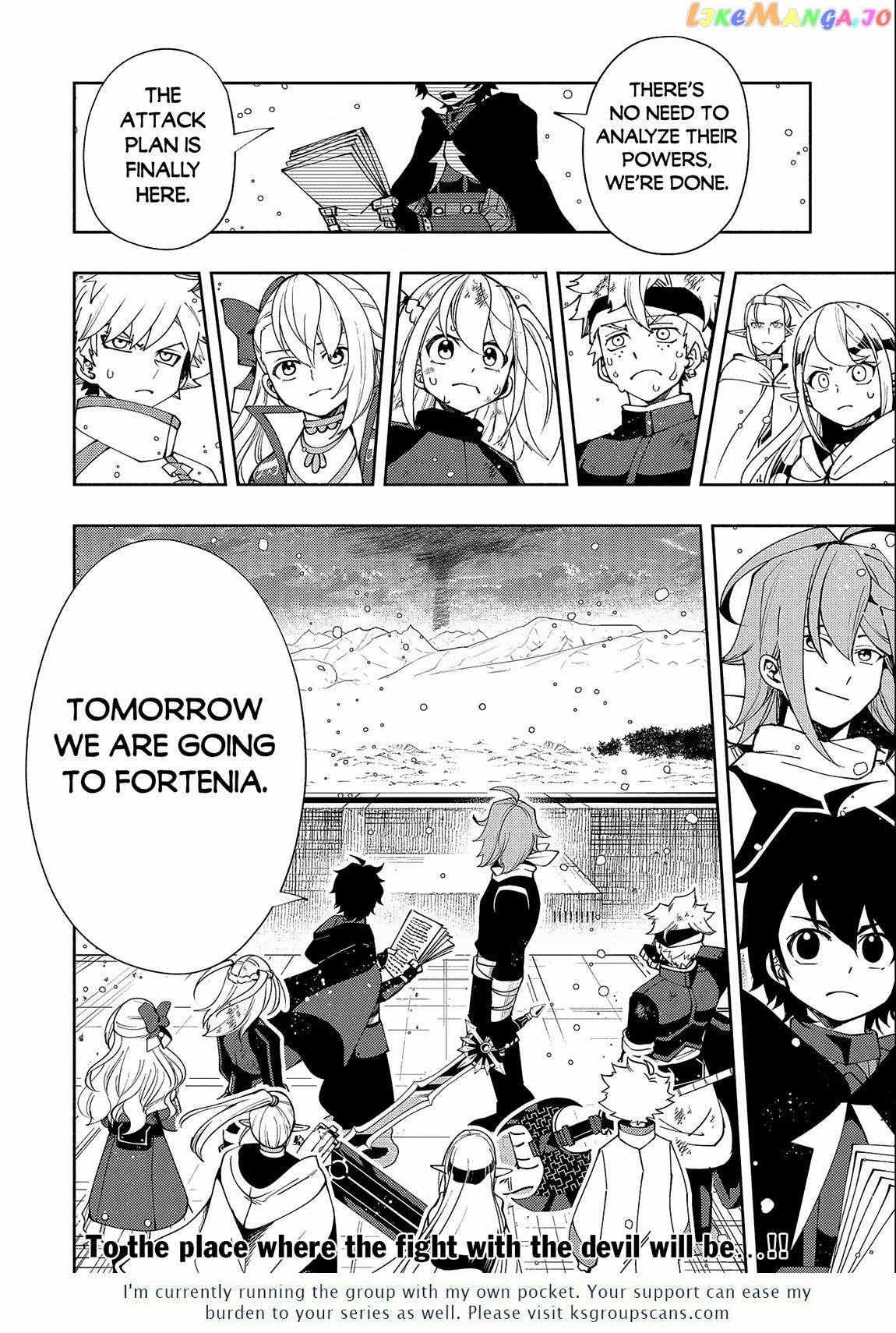 Read Hell Mode The Hardcore Gamer Dominates in Another World with Garbage Balancing Pt Manga Online