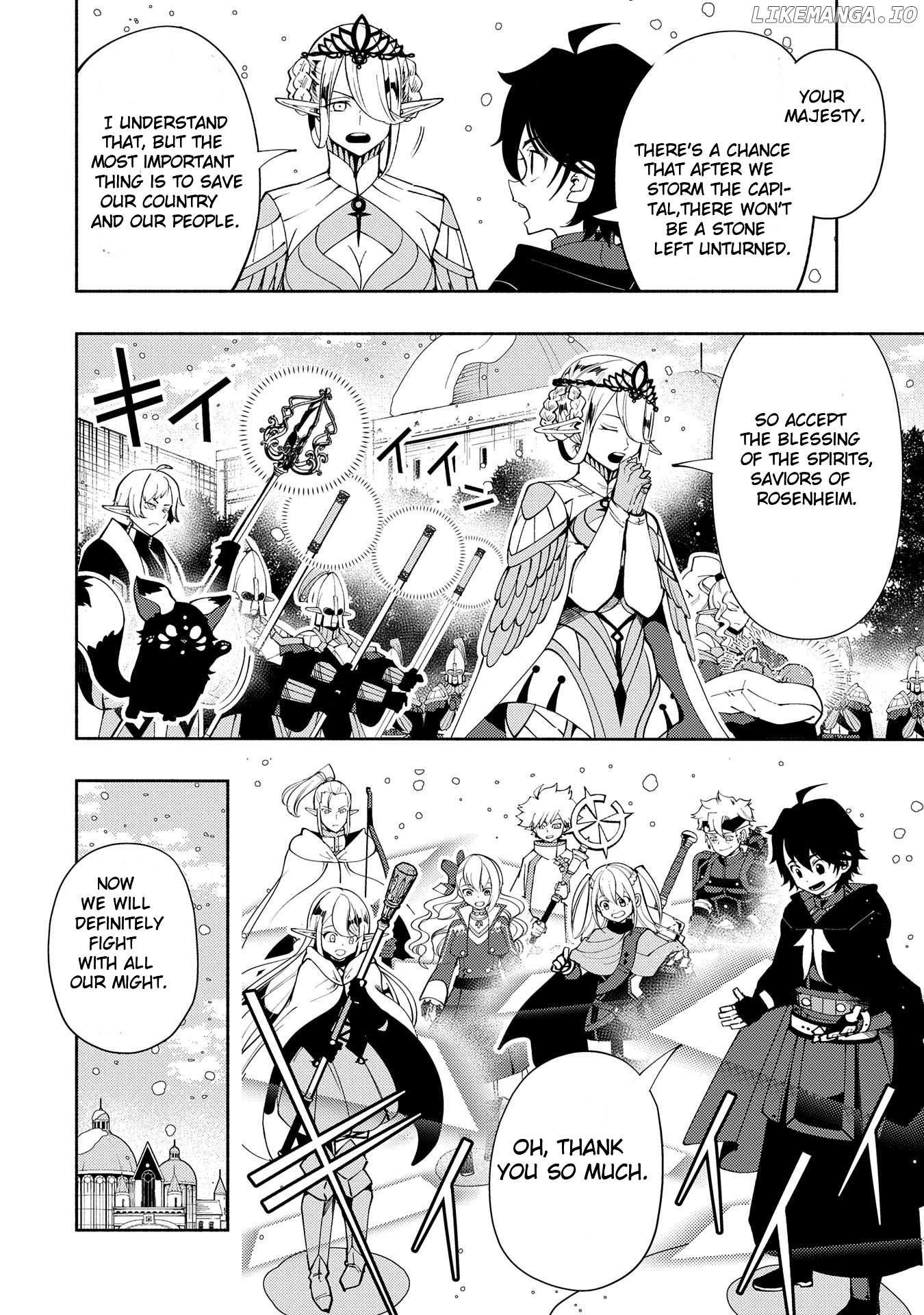 Read Hell Mode The Hardcore Gamer Dominates in Another World with Garbage Balancing Pt Manga Online