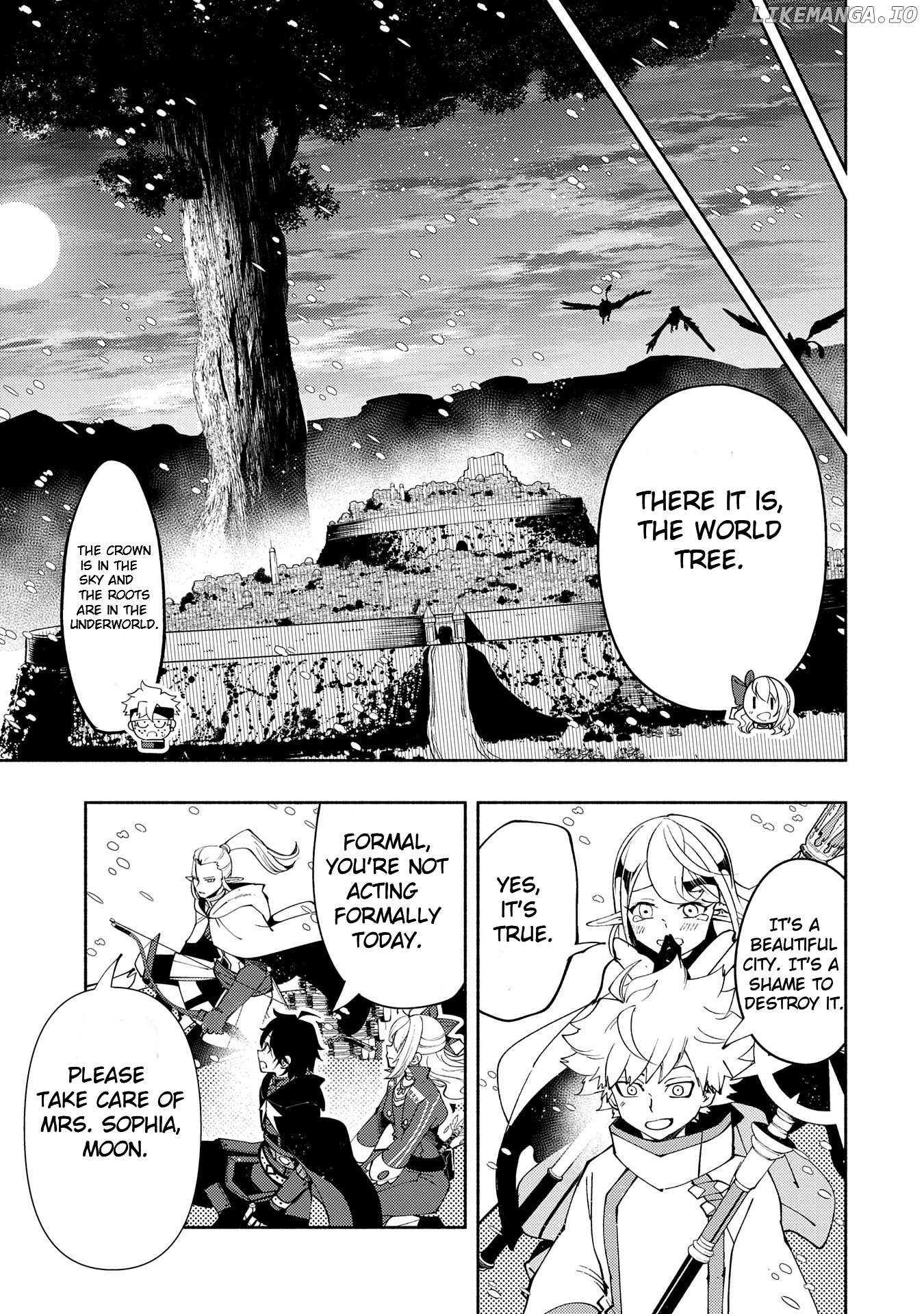 Read Hell Mode The Hardcore Gamer Dominates in Another World with Garbage Balancing Pt Manga Online