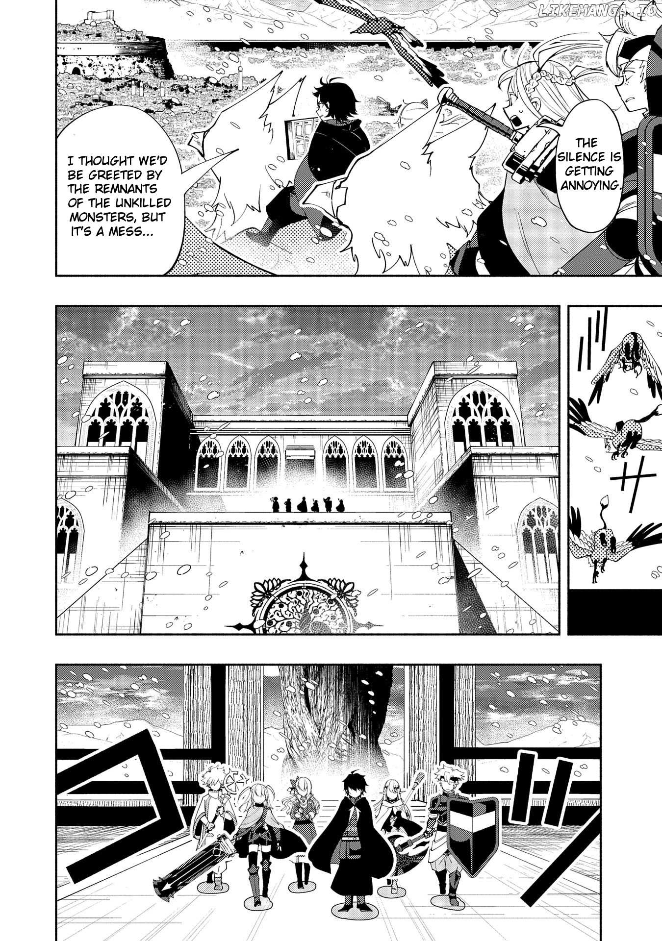 Read Hell Mode The Hardcore Gamer Dominates in Another World with Garbage Balancing Pt Manga Online