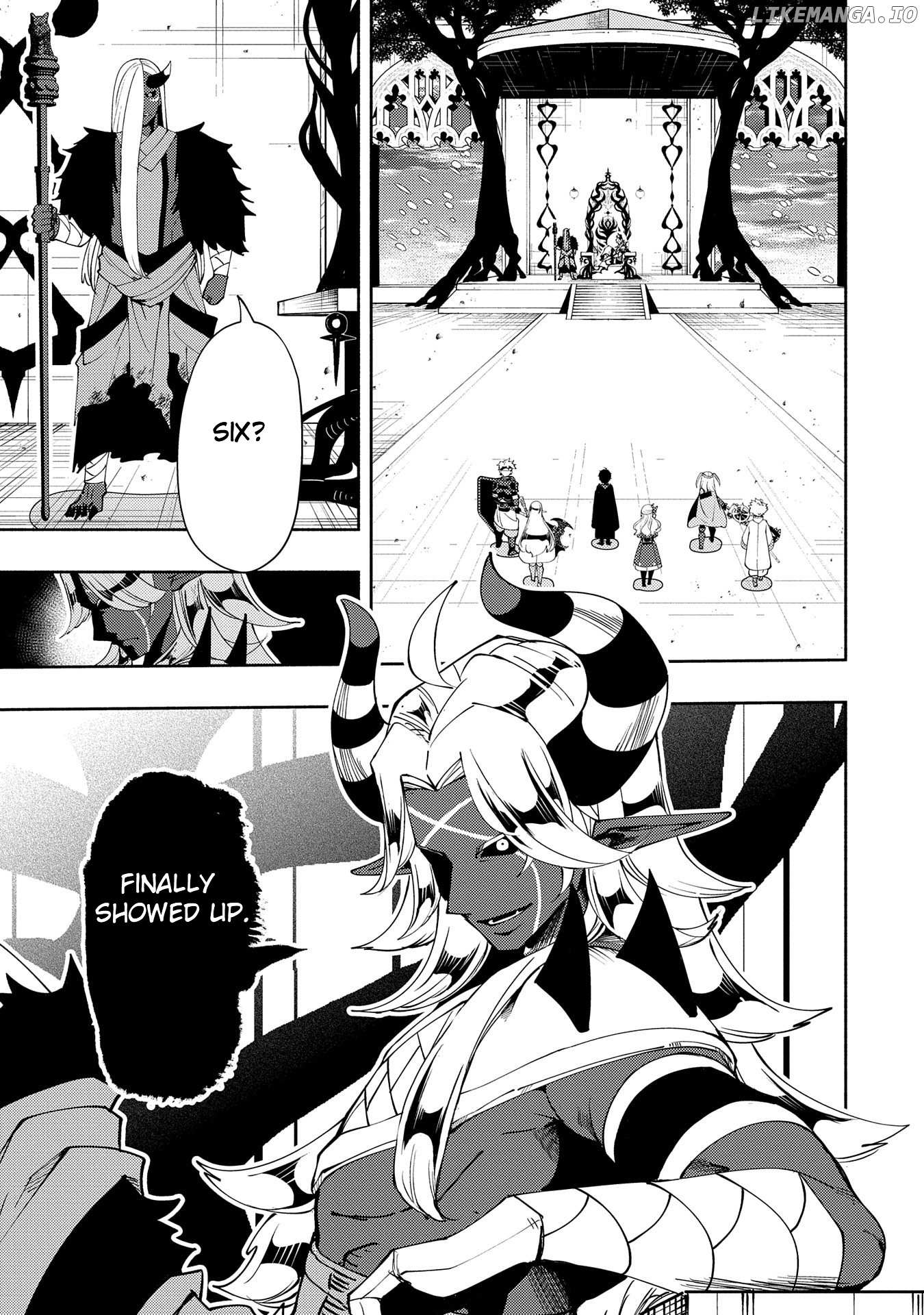 Read Hell Mode The Hardcore Gamer Dominates in Another World with Garbage Balancing Pt Manga Online