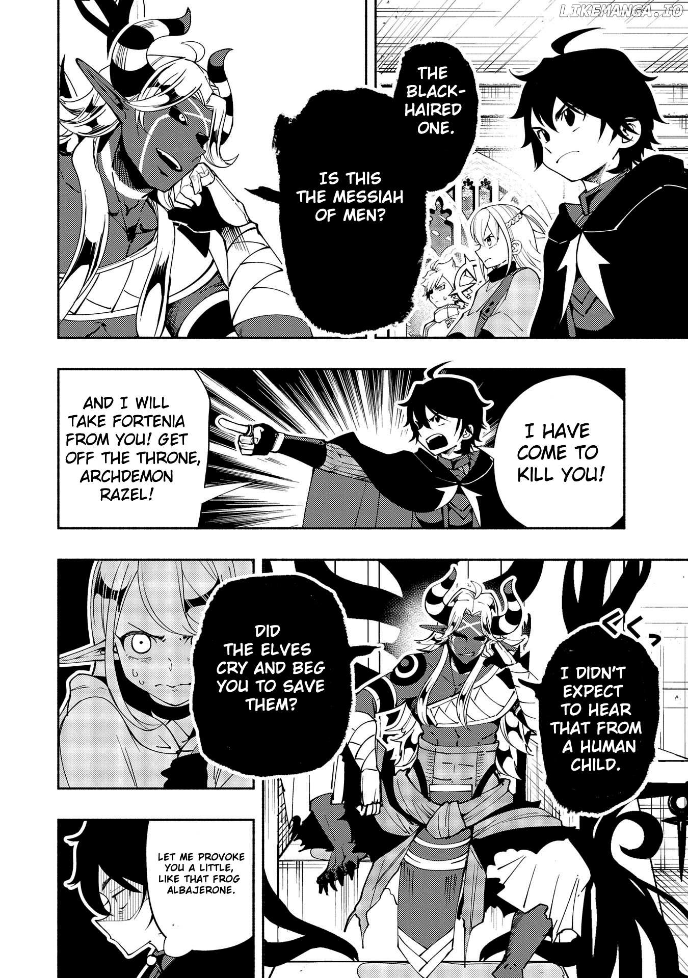 Read Hell Mode The Hardcore Gamer Dominates in Another World with Garbage Balancing Pt Manga Online