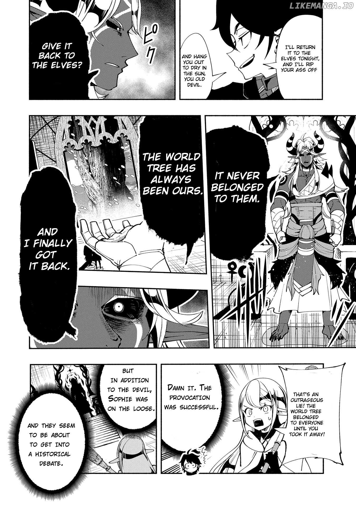 Read Hell Mode The Hardcore Gamer Dominates in Another World with Garbage Balancing Pt Manga Online