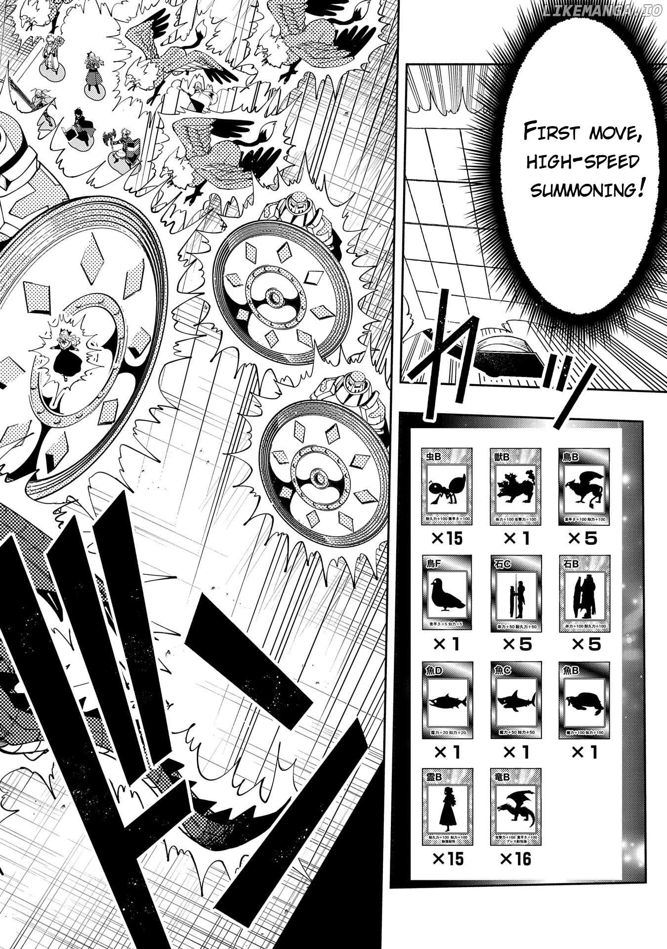 Read Hell Mode The Hardcore Gamer Dominates in Another World with Garbage Balancing Pt Manga Online