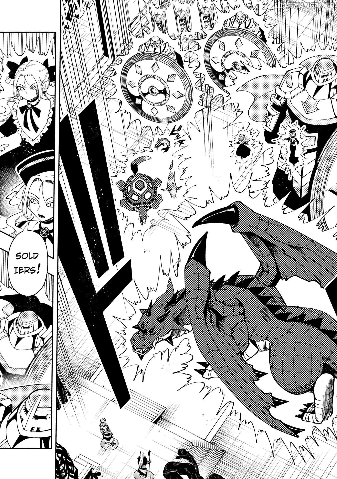 Read Hell Mode The Hardcore Gamer Dominates in Another World with Garbage Balancing Pt Manga Online