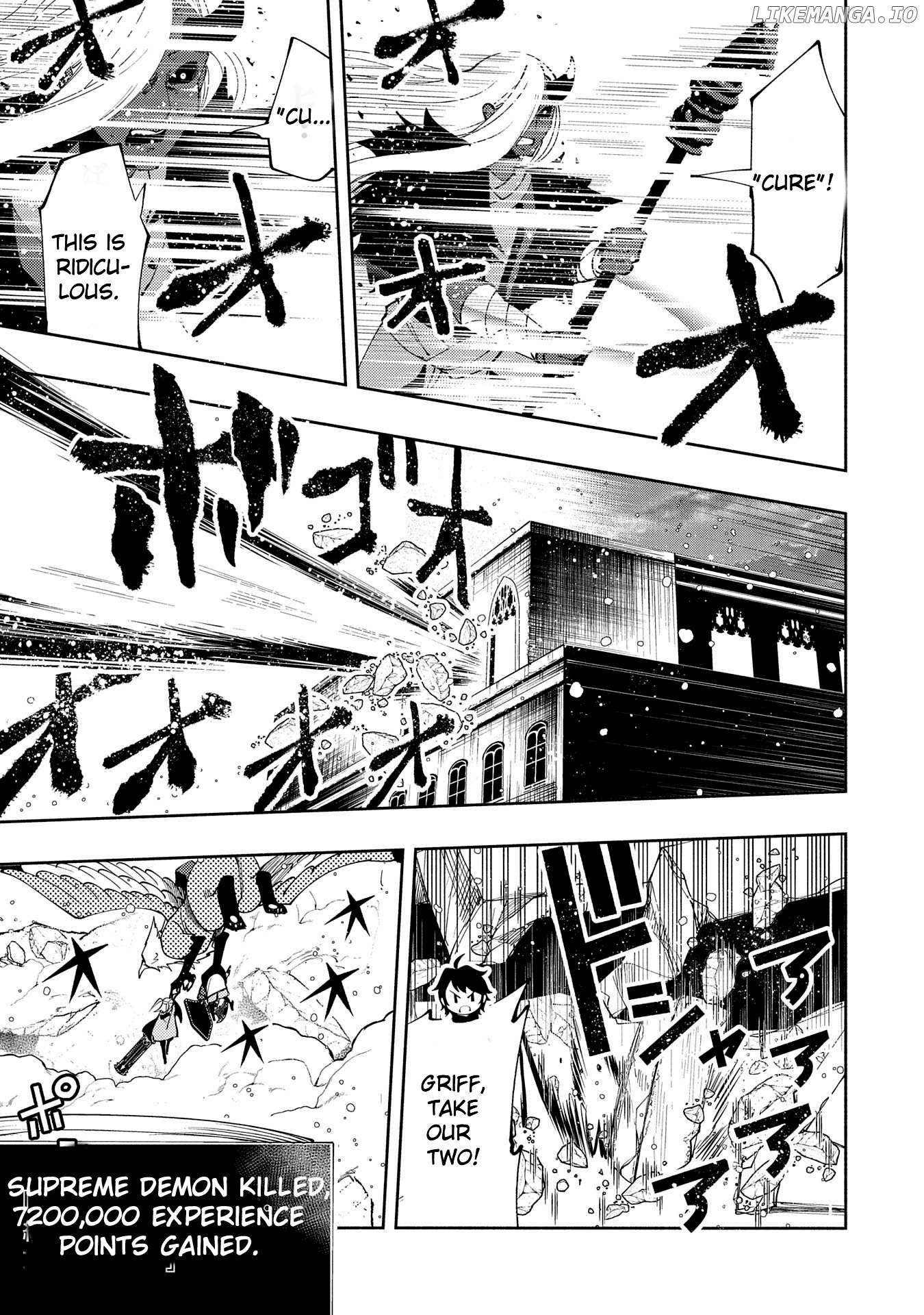 Read Hell Mode The Hardcore Gamer Dominates in Another World with Garbage Balancing Pt Manga Online