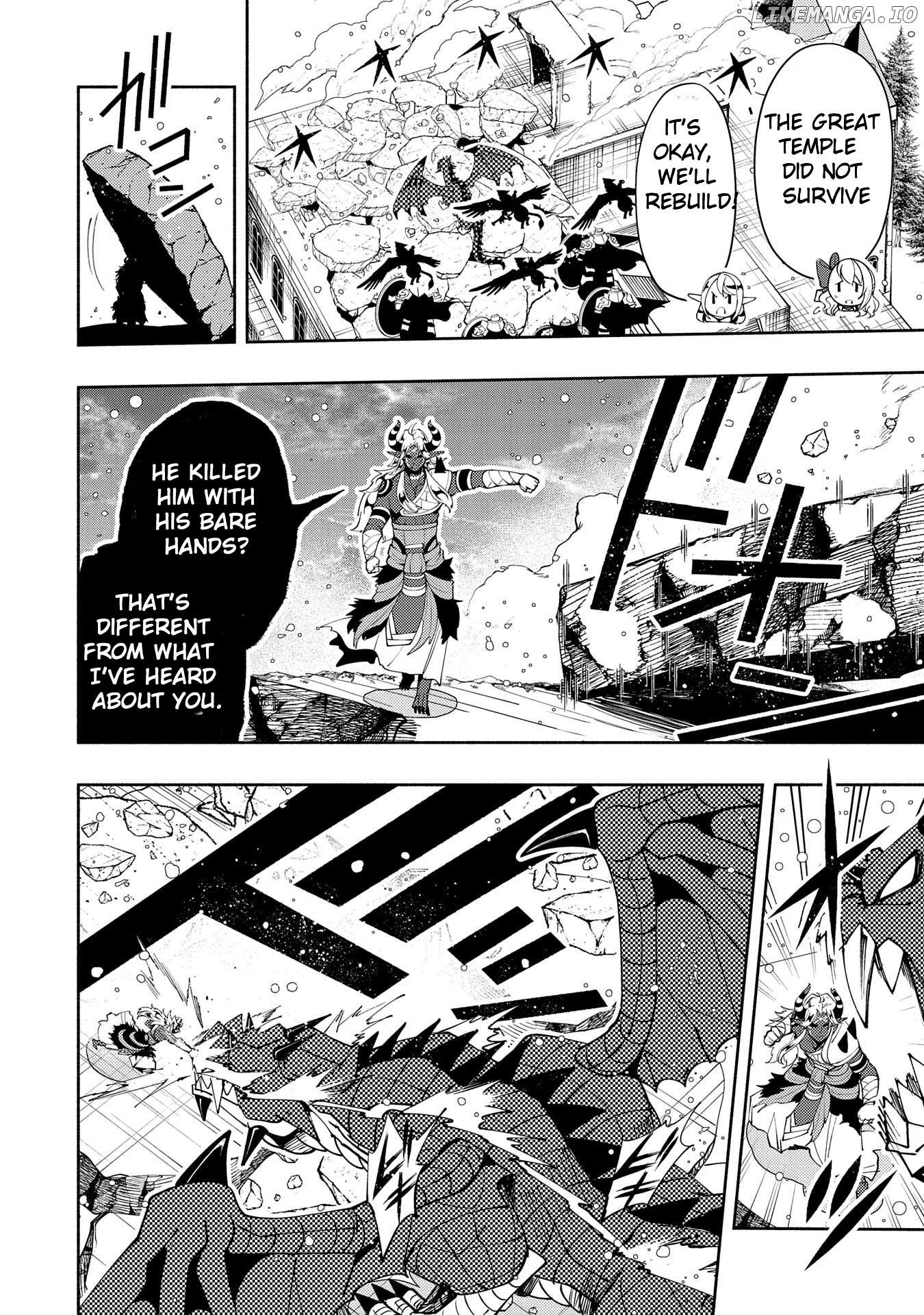 Read Hell Mode The Hardcore Gamer Dominates in Another World with Garbage Balancing Pt Manga Online
