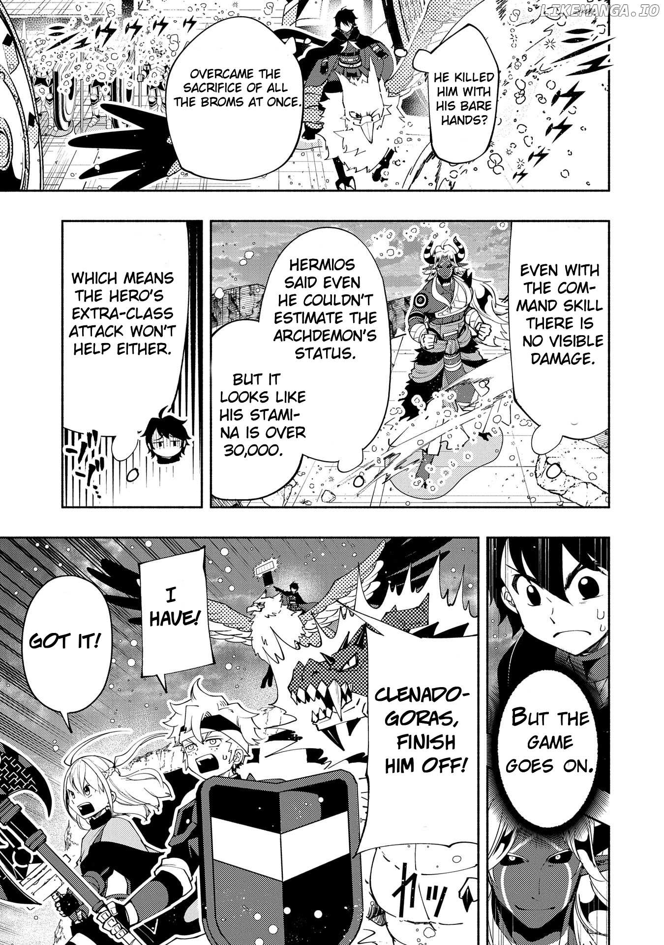 Read Hell Mode The Hardcore Gamer Dominates in Another World with Garbage Balancing Pt Manga Online
