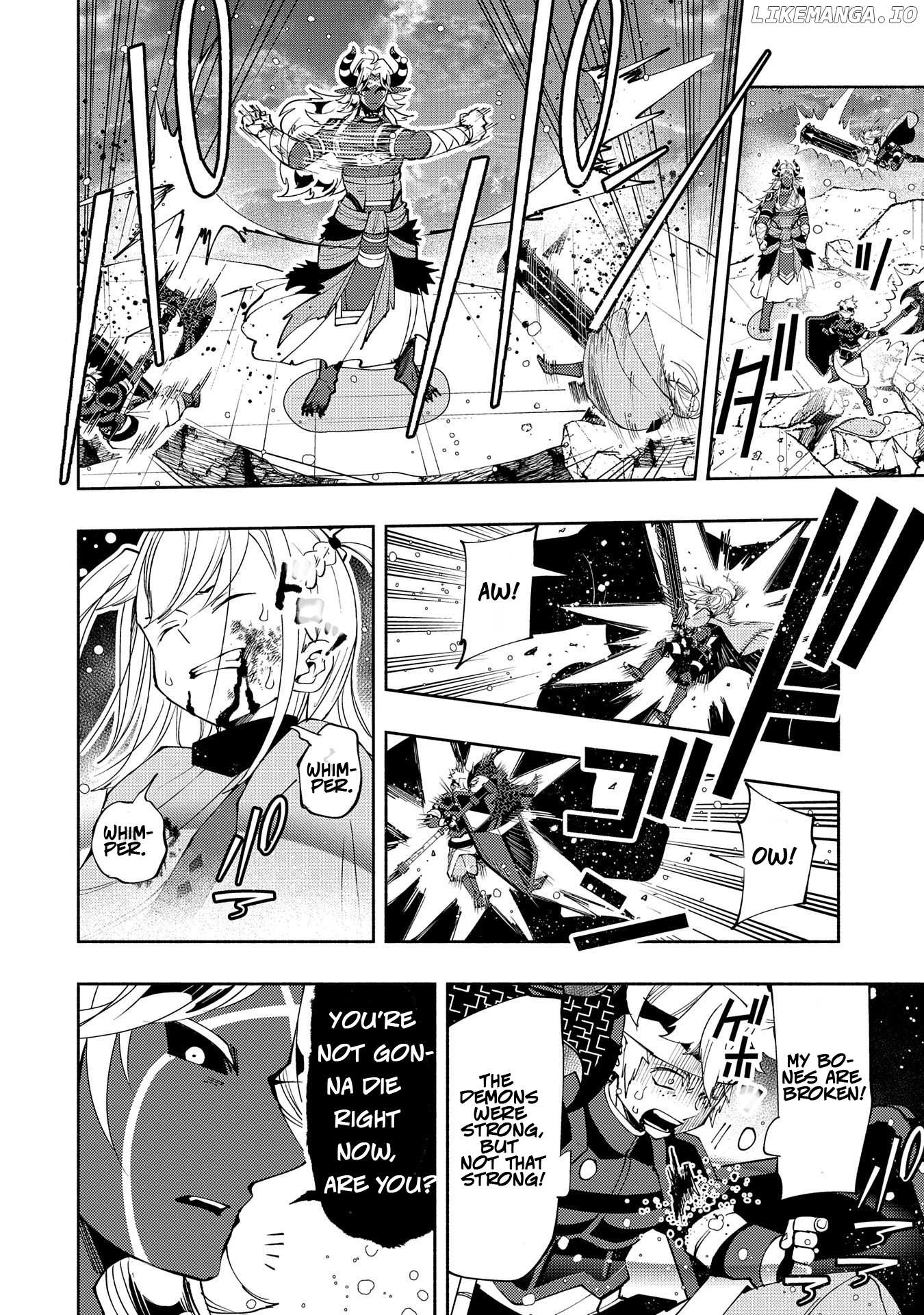 Read Hell Mode The Hardcore Gamer Dominates in Another World with Garbage Balancing Pt Manga Online