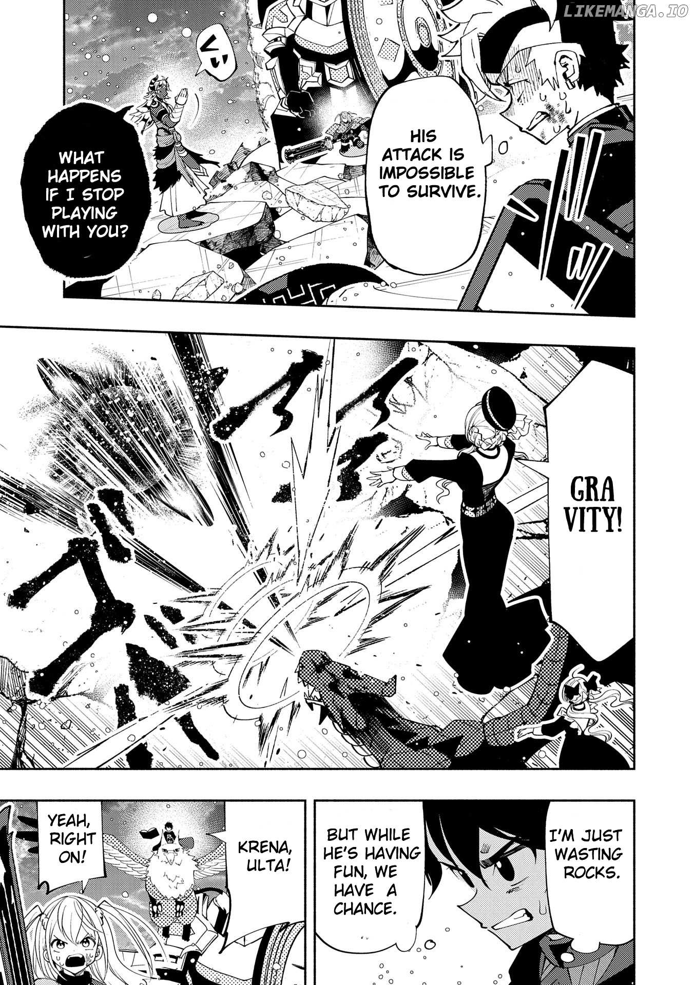 Read Hell Mode The Hardcore Gamer Dominates in Another World with Garbage Balancing Pt Manga Online