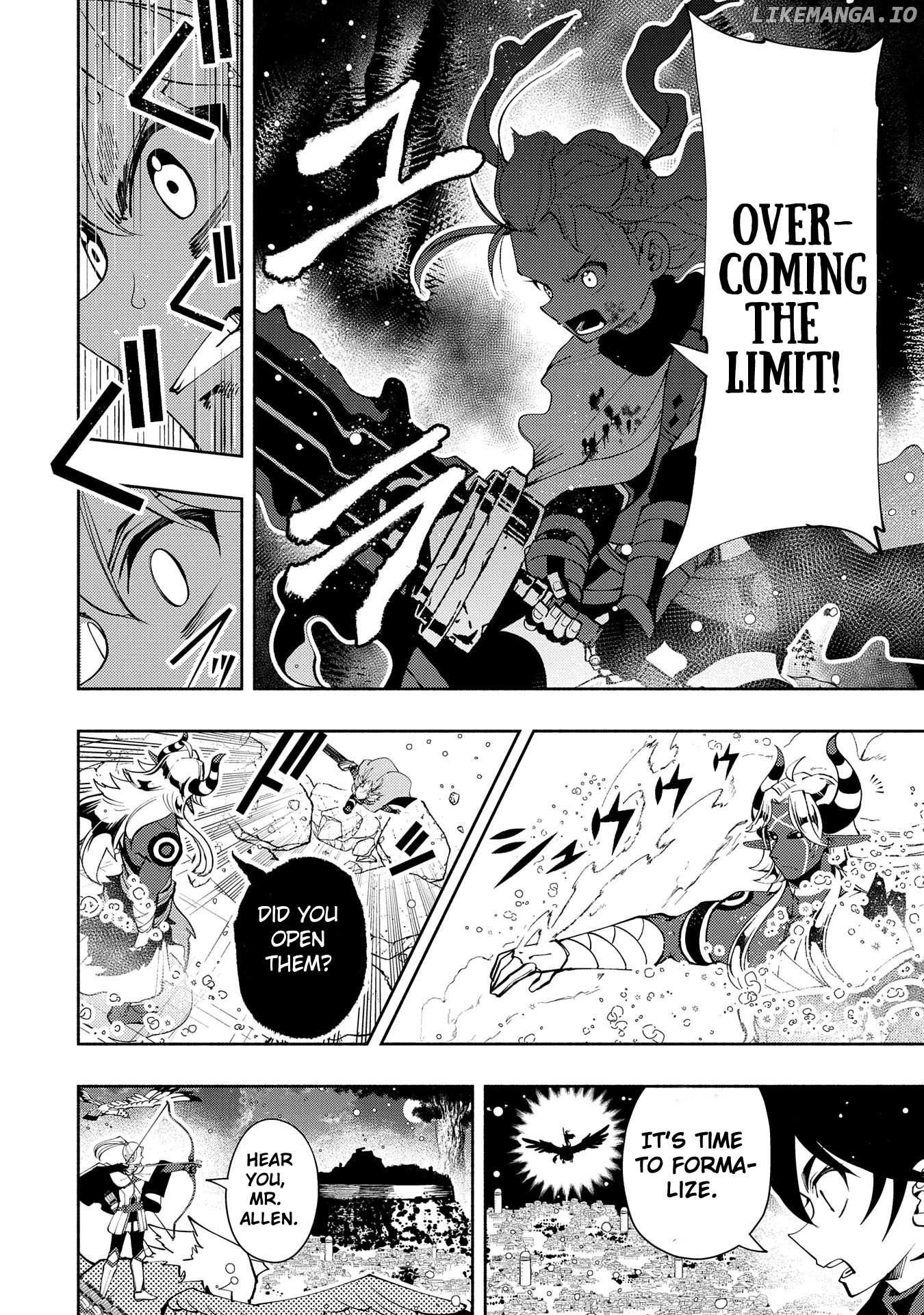 Read Hell Mode The Hardcore Gamer Dominates in Another World with Garbage Balancing Pt Manga Online