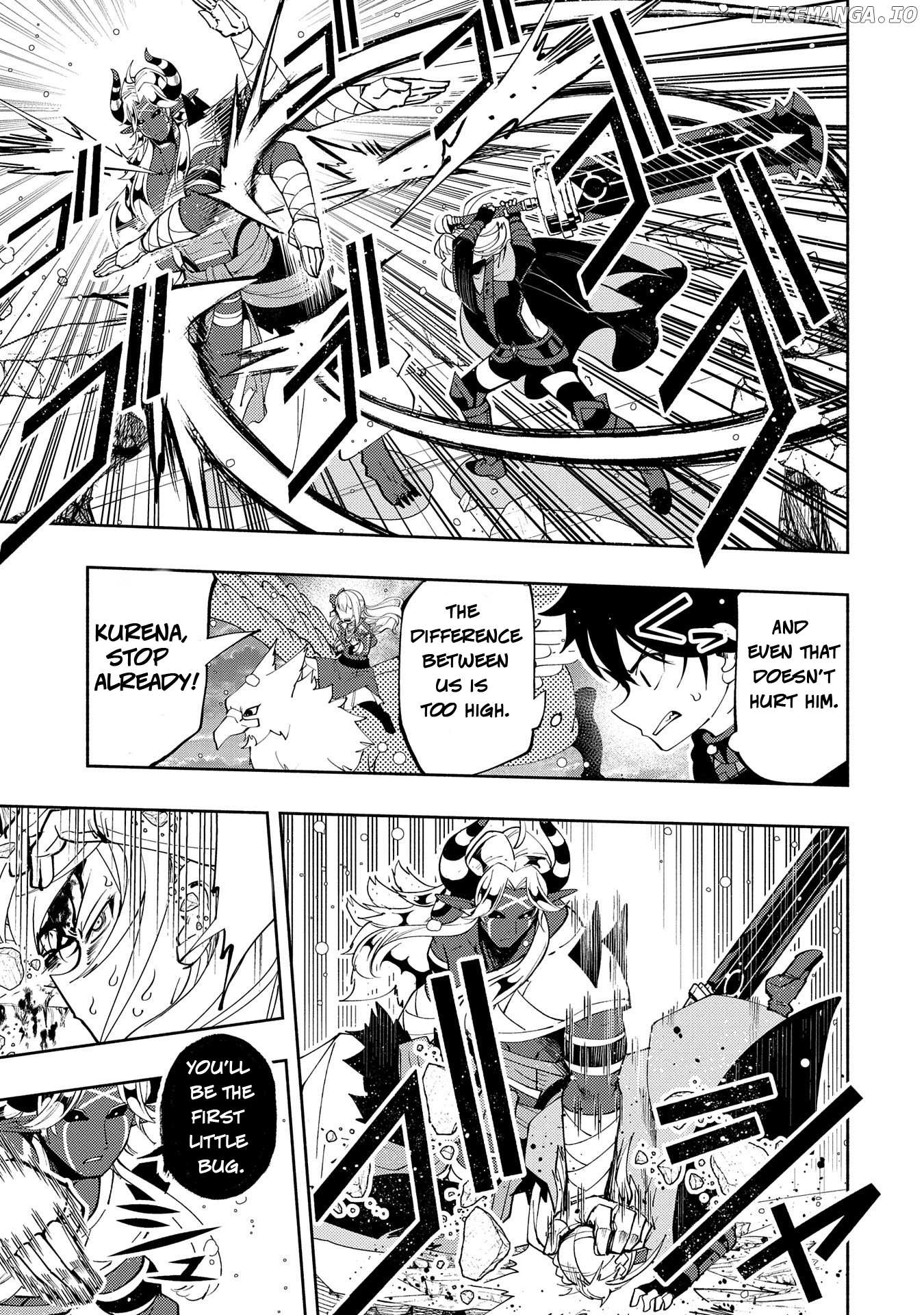 Read Hell Mode The Hardcore Gamer Dominates in Another World with Garbage Balancing Pt Manga Online