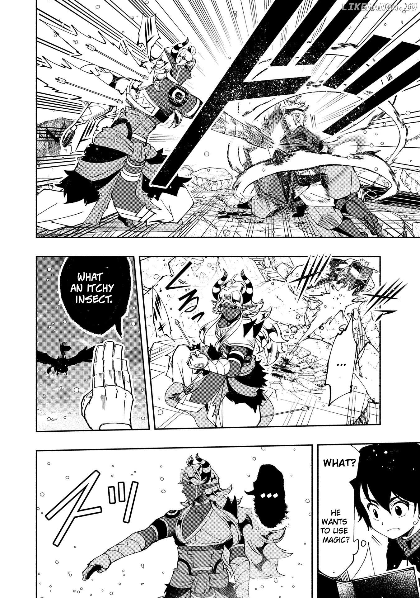 Read Hell Mode The Hardcore Gamer Dominates in Another World with Garbage Balancing Pt Manga Online