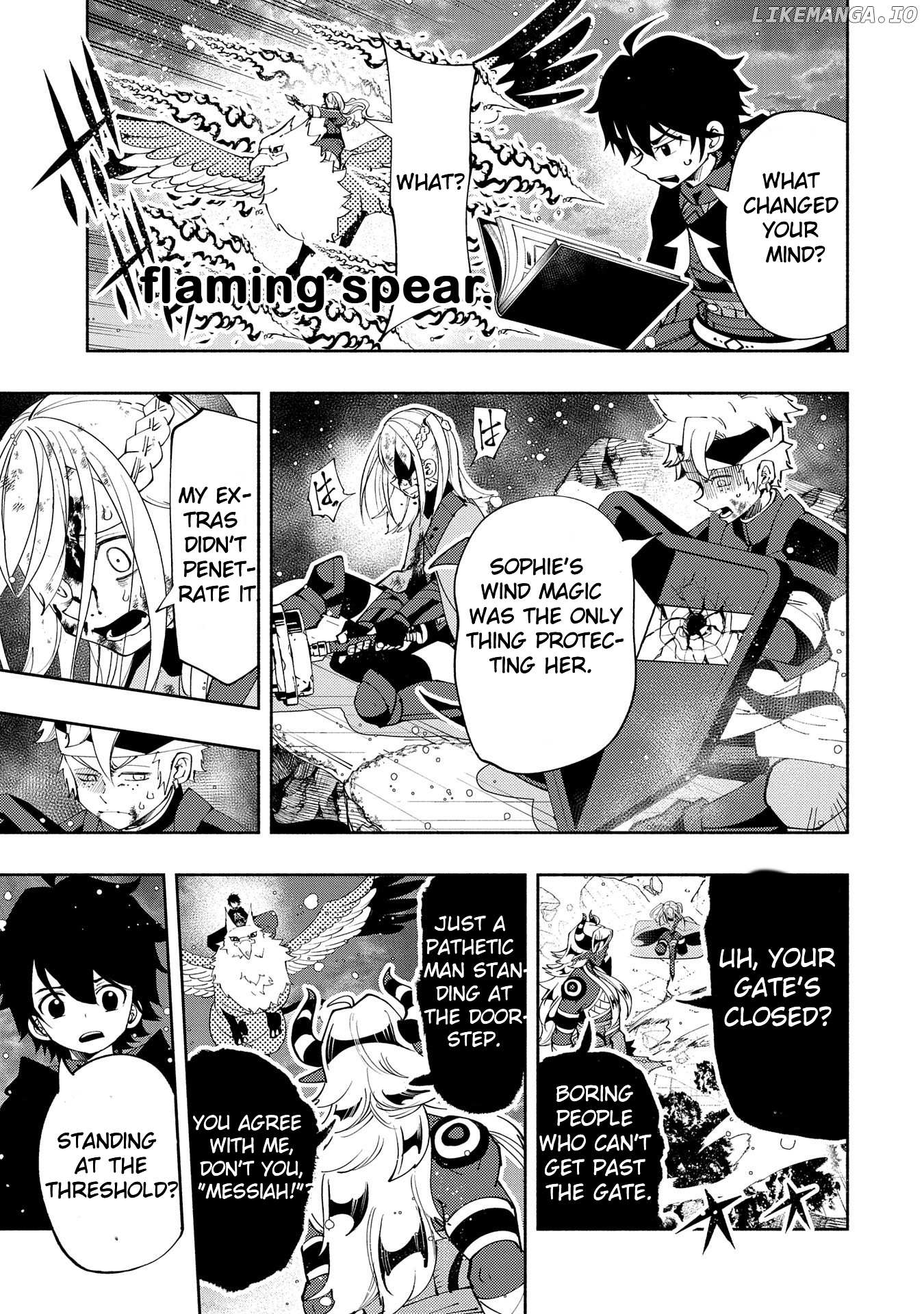 Read Hell Mode The Hardcore Gamer Dominates in Another World with Garbage Balancing Pt Manga Online